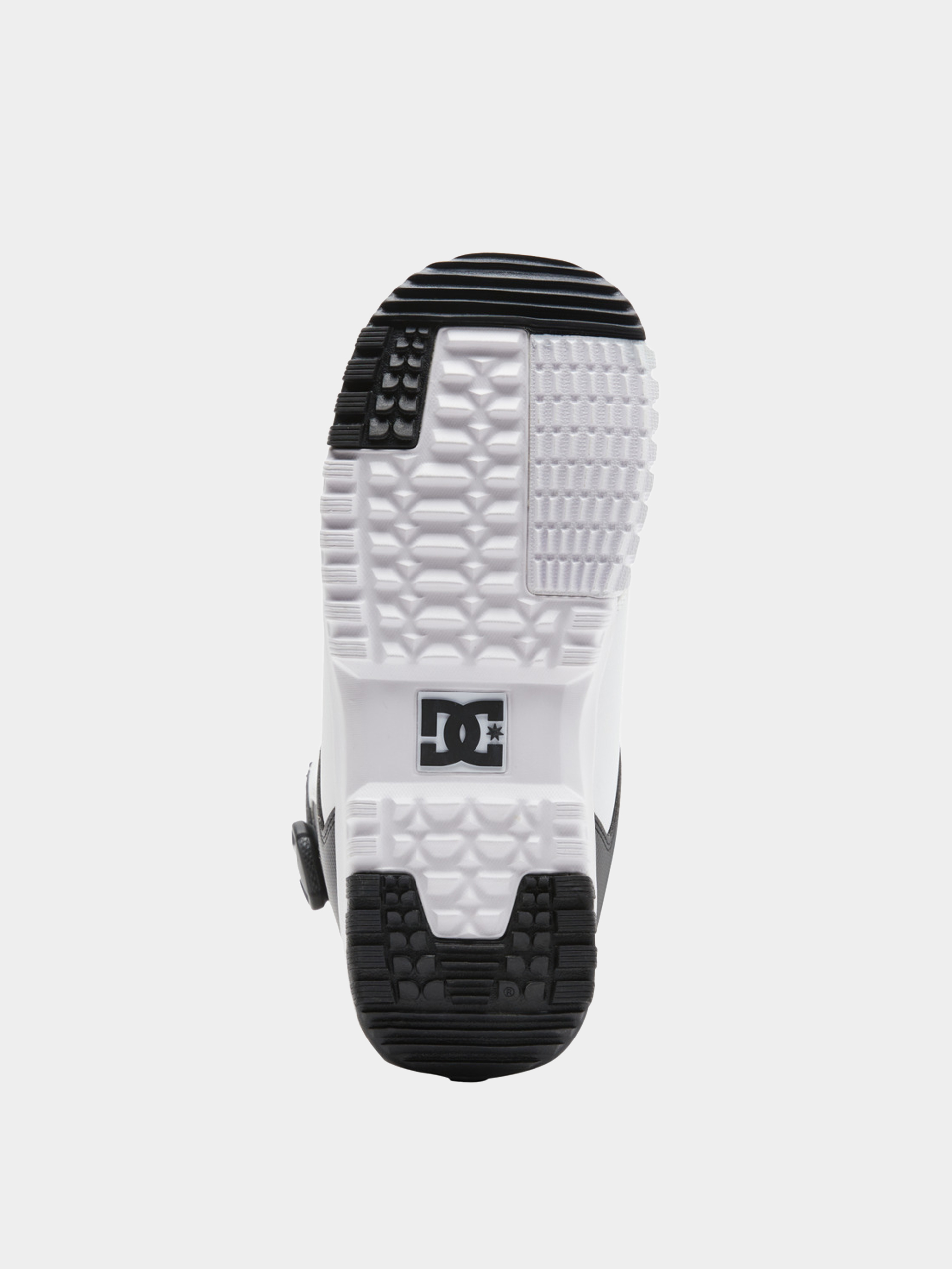 Męskie Buty snowboardowe DC Control (white/black)