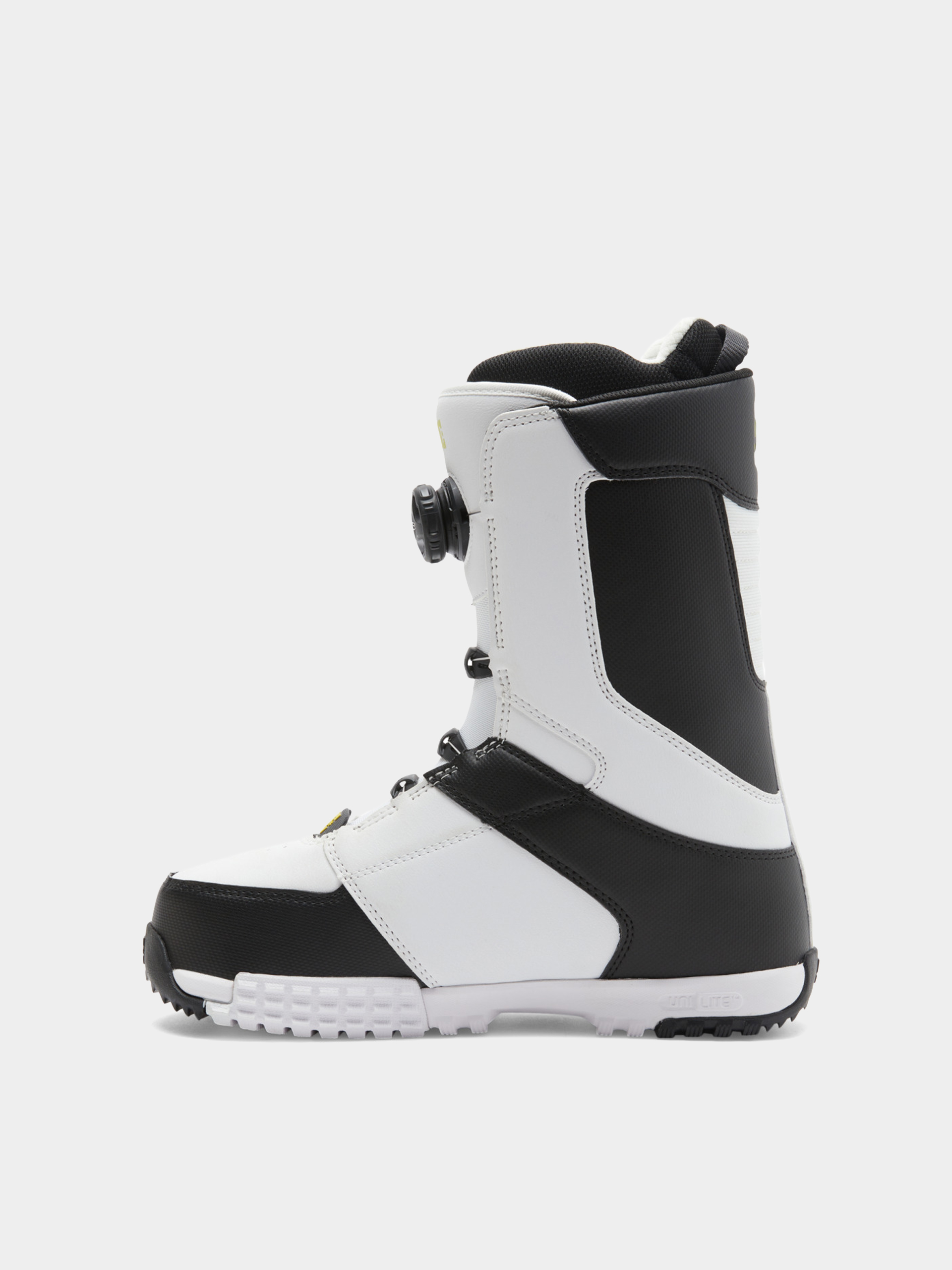 Męskie Buty snowboardowe DC Control (white/black)