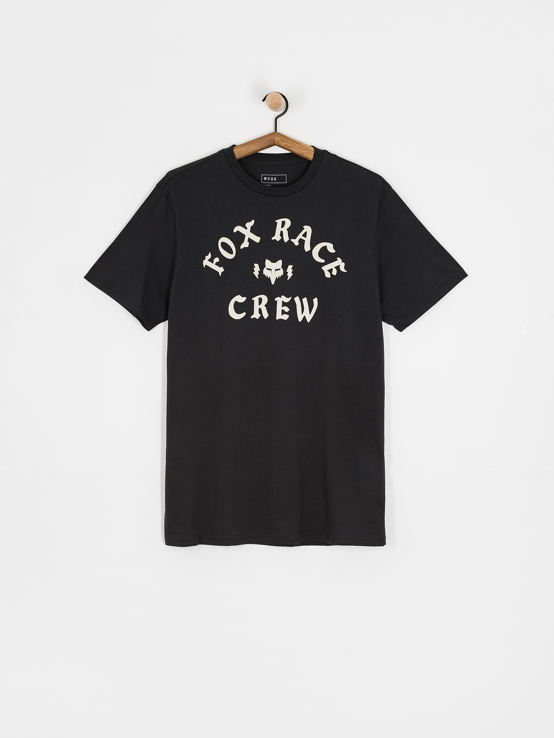 T-shirt Fox Race Crew (black)