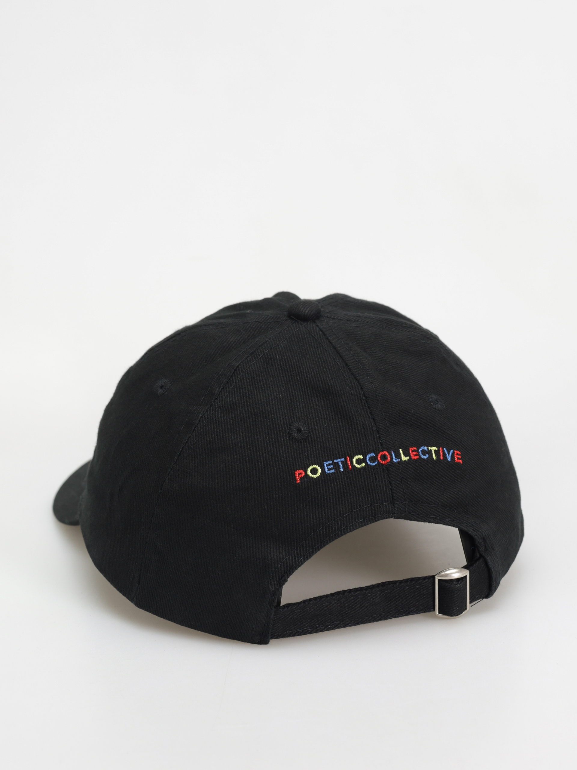 Czapka z daszkiem Poetic Collective Classic (navy/yellow)