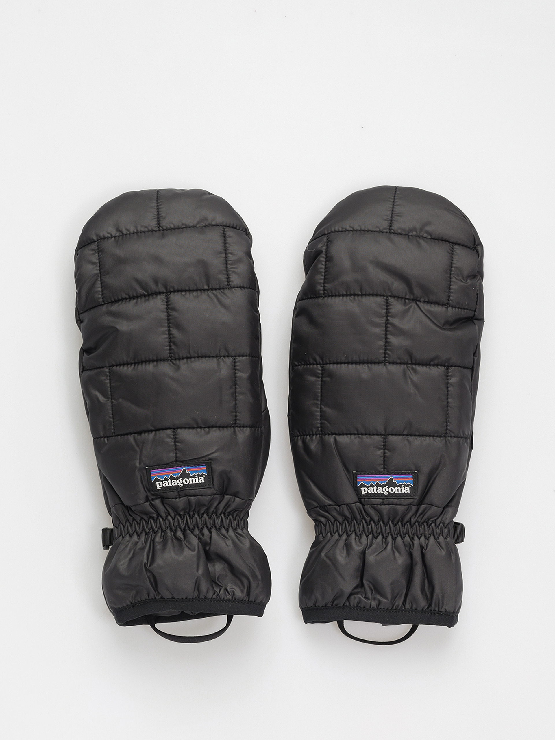 Ru0119kawiczki Patagonia Nano Puff Mitts (black)