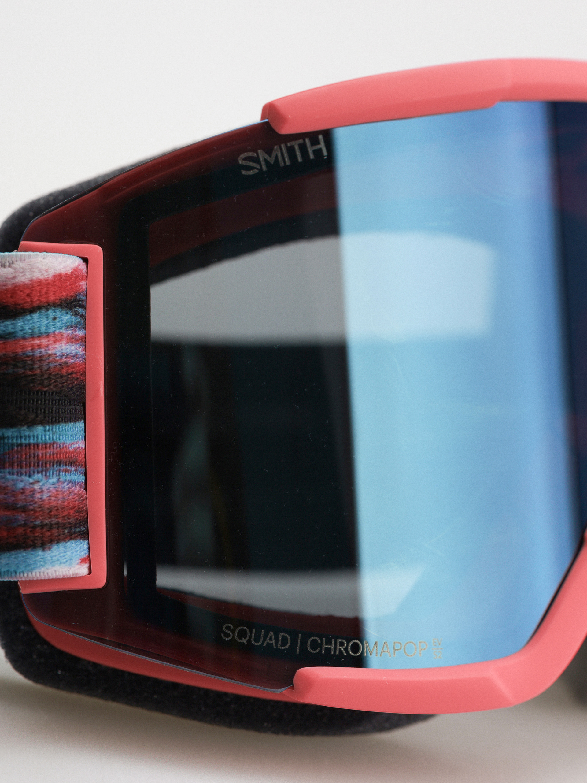 Gogle Smith Squad (wild child close encounters/chromapop everyday blue mirror)