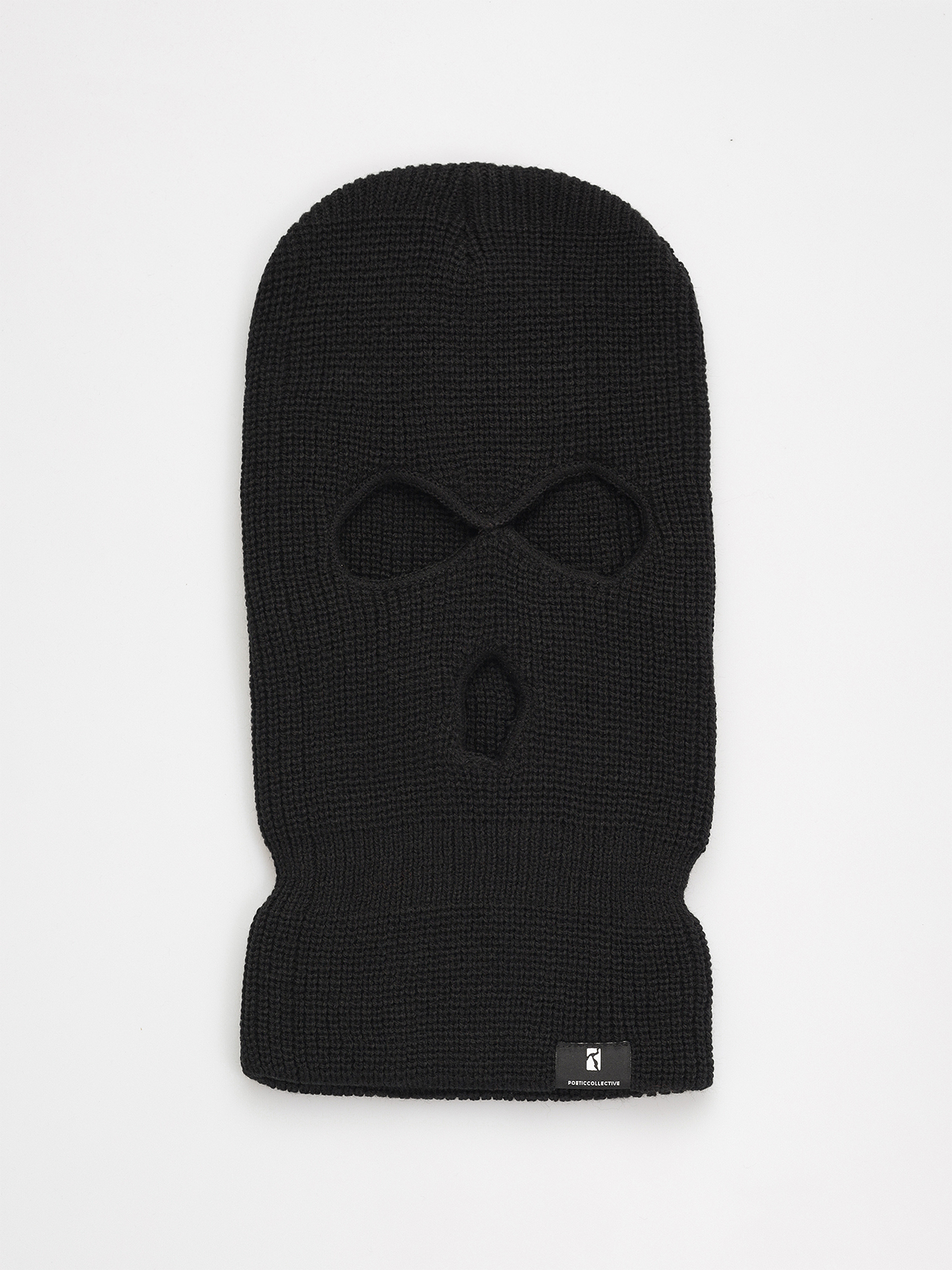 Kominiarka Poetic Collective Ski Mask (black)