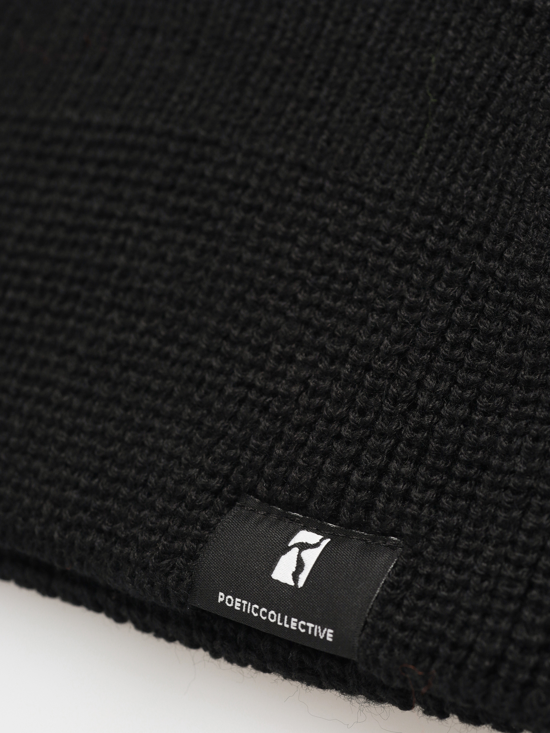 Kominiarka Poetic Collective Ski Mask (black)