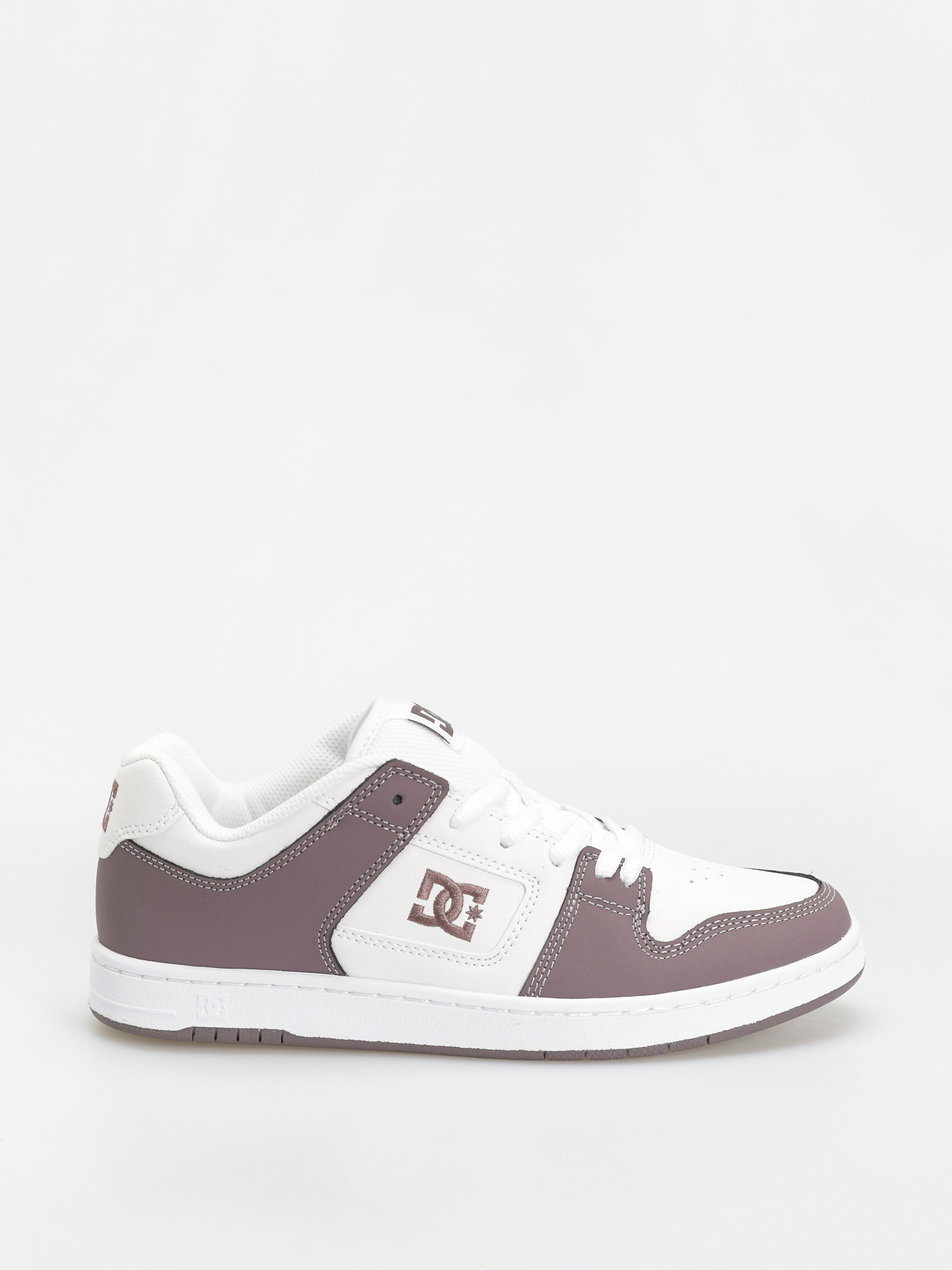 Buty DC Manteca 4 (white/plum)