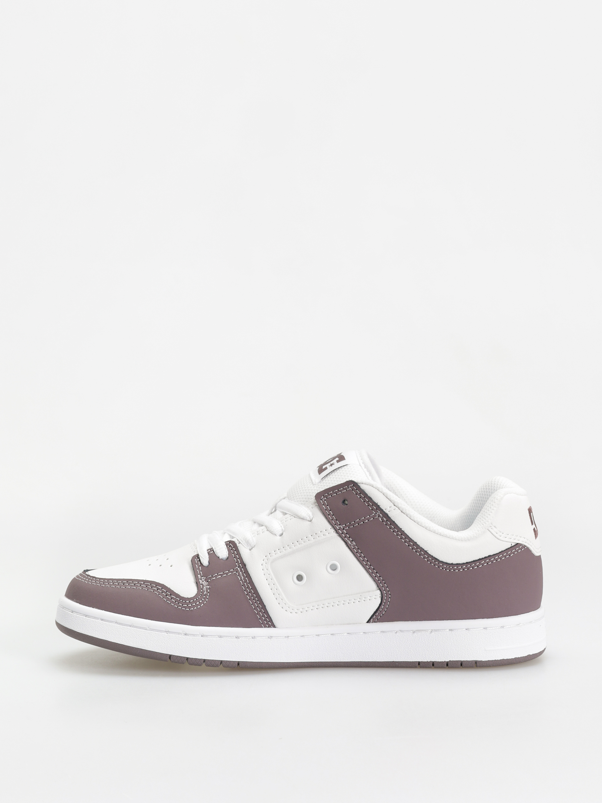Buty DC Manteca 4 (white/plum)