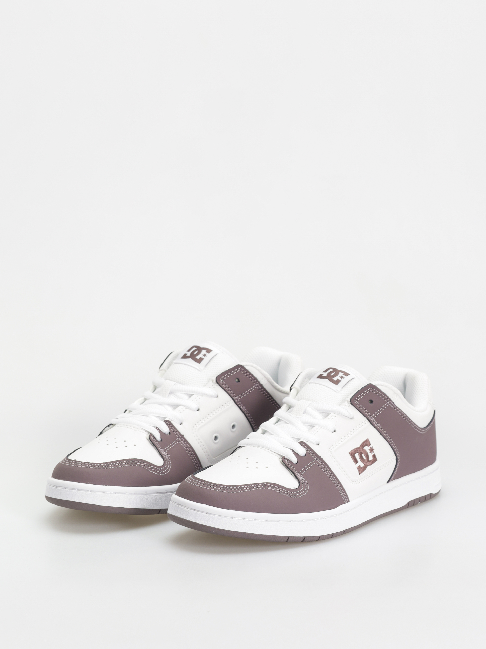 Buty DC Manteca 4 (white/plum)