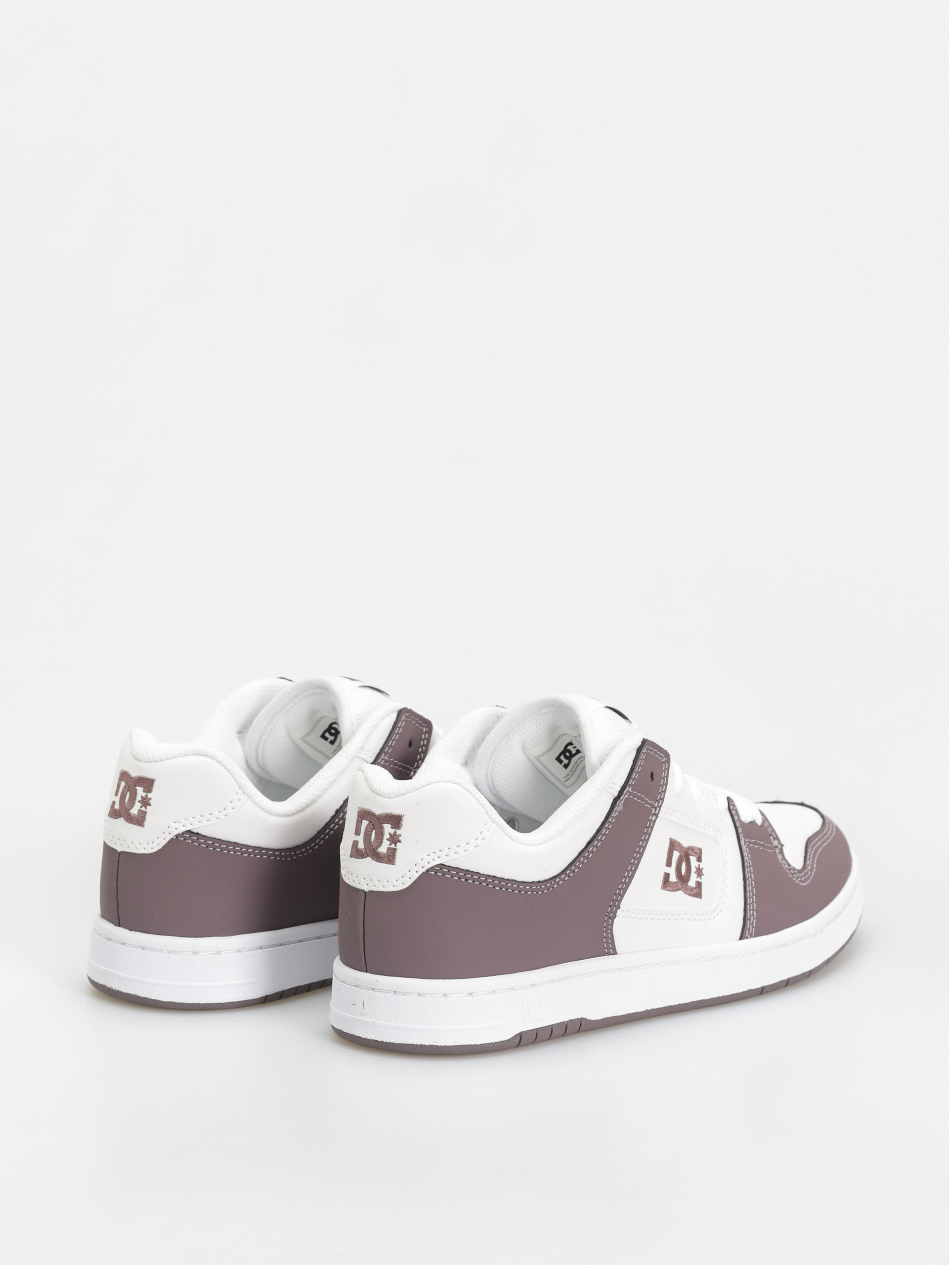 Buty DC Manteca 4 (white/plum)