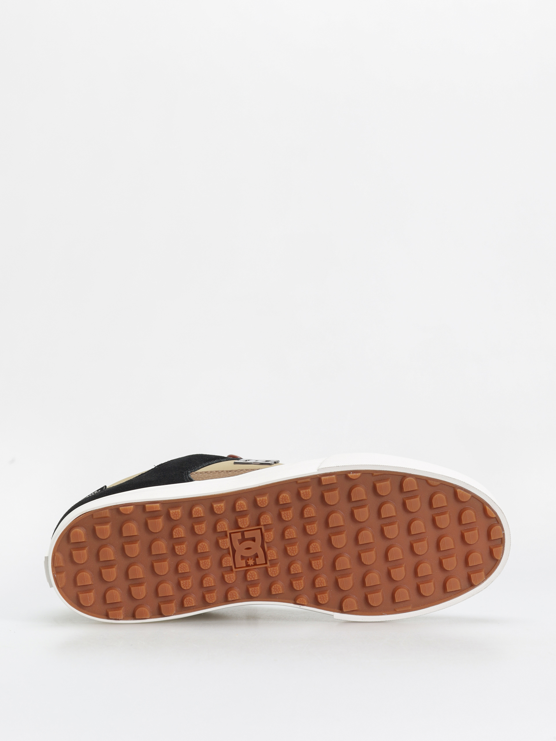 Buty DC Pure Wnt (brown/brown/green)