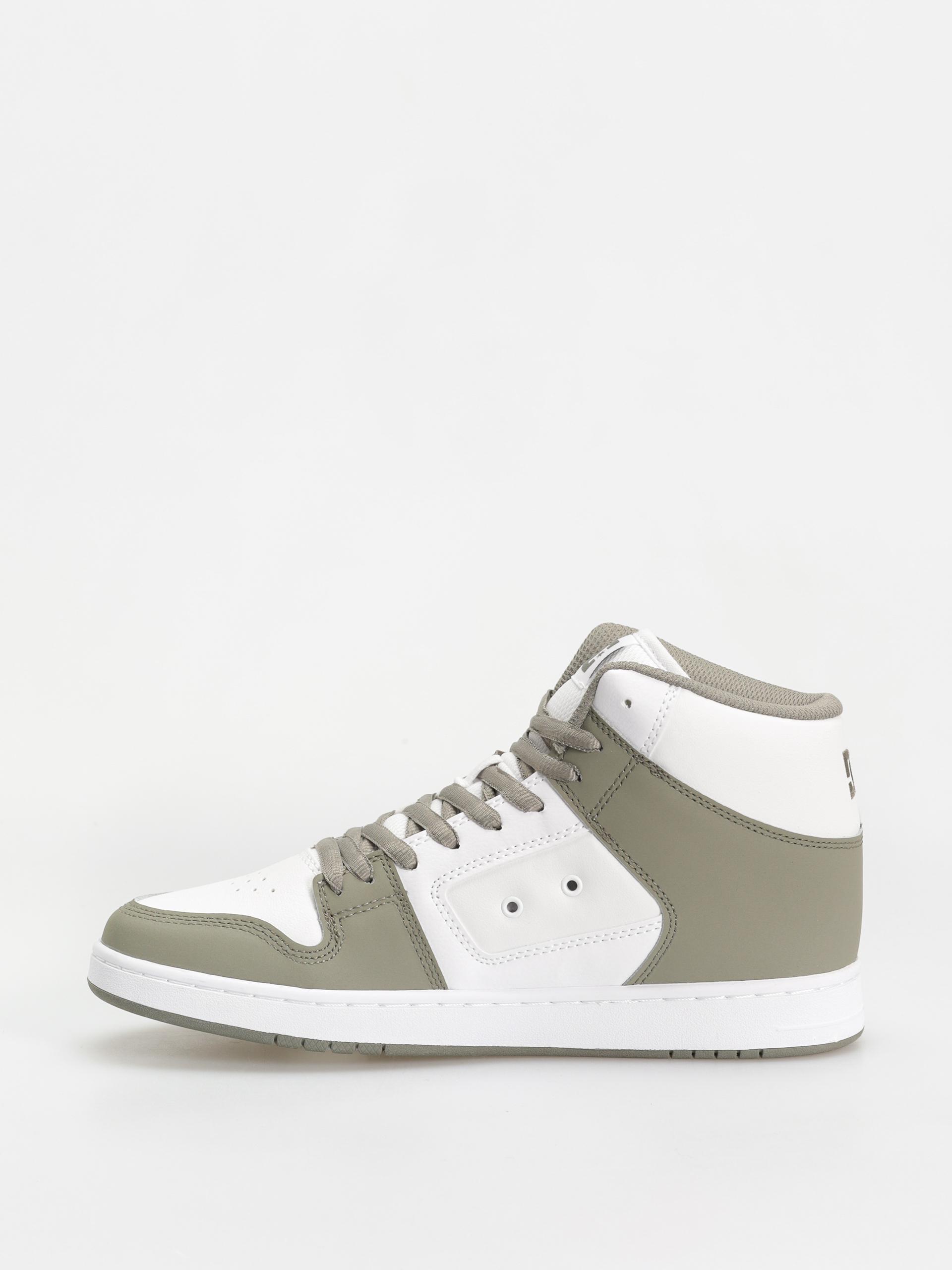Buty DC Manteca 4 Hi (white/olive)