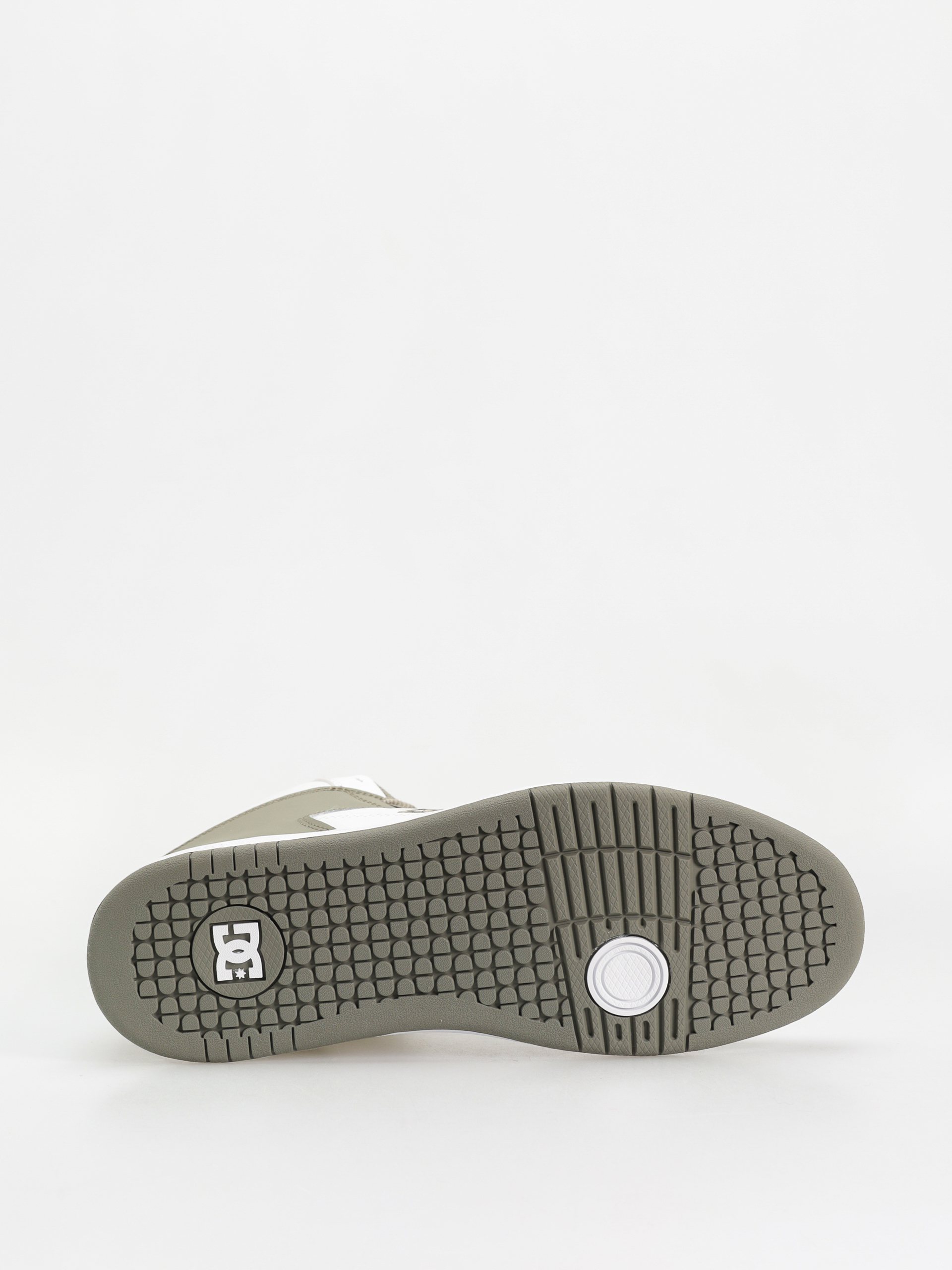 Buty DC Manteca 4 Hi (white/olive)