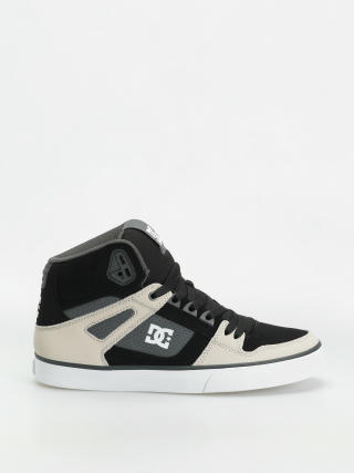 Buty DC Pure Ht Wc (black/grey/brown)