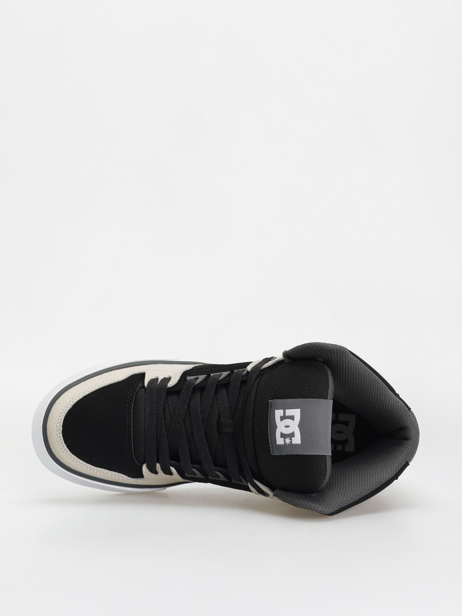 Buty DC Pure Ht Wc (black/grey/brown)