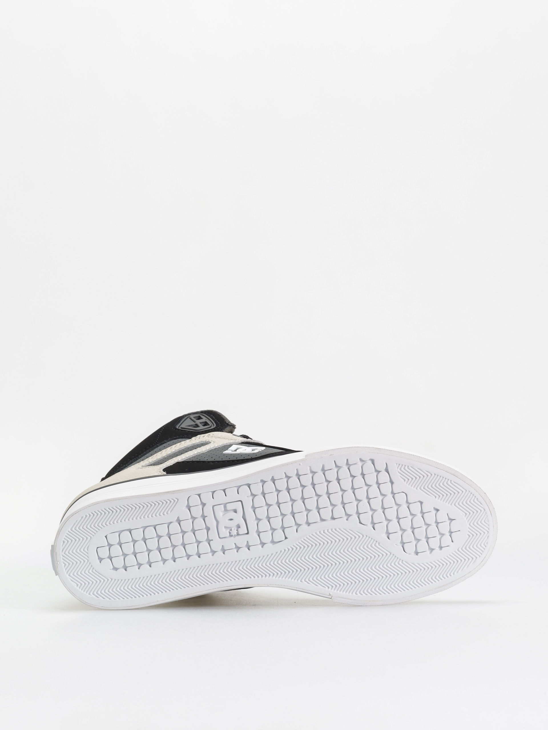 Buty DC Pure Ht Wc (black/grey/brown)