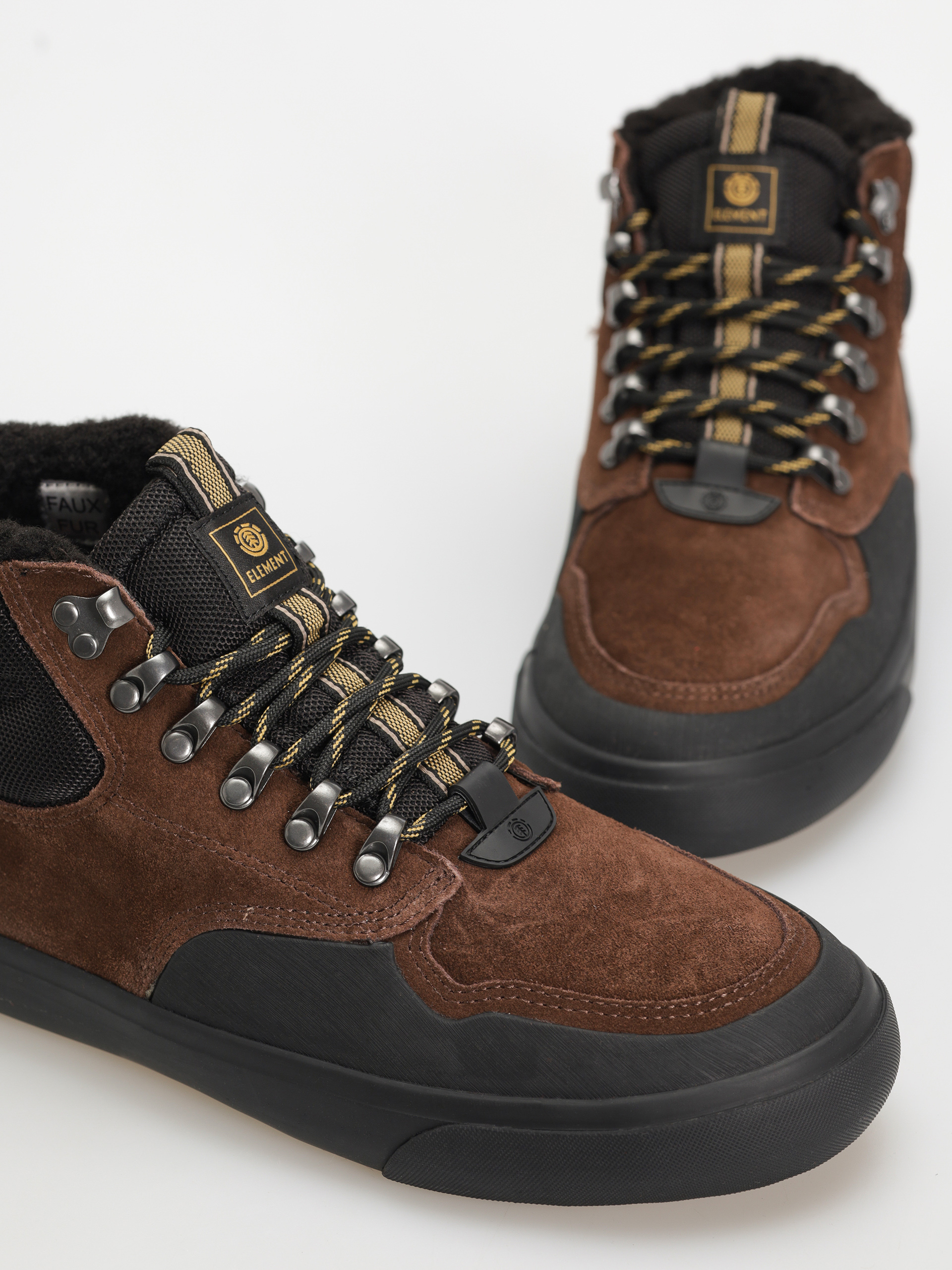 Buty Element Tc3 Mid W (dark earth)