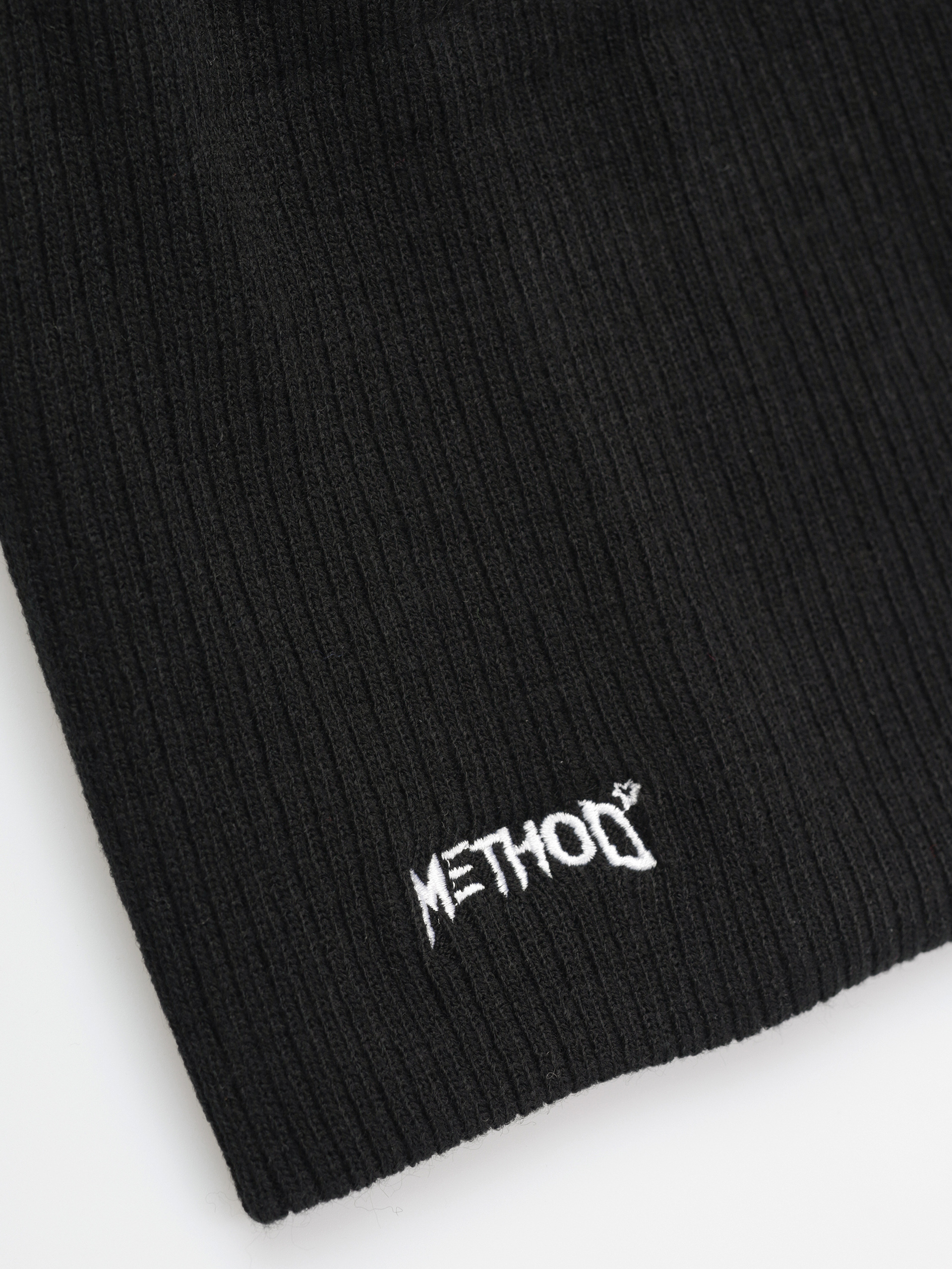 Kominiarka Method Knit Balaclava (black)