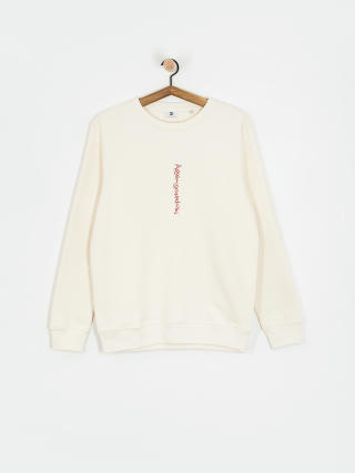 Bluza Poetic Collective Demon Crewneck (ivory)