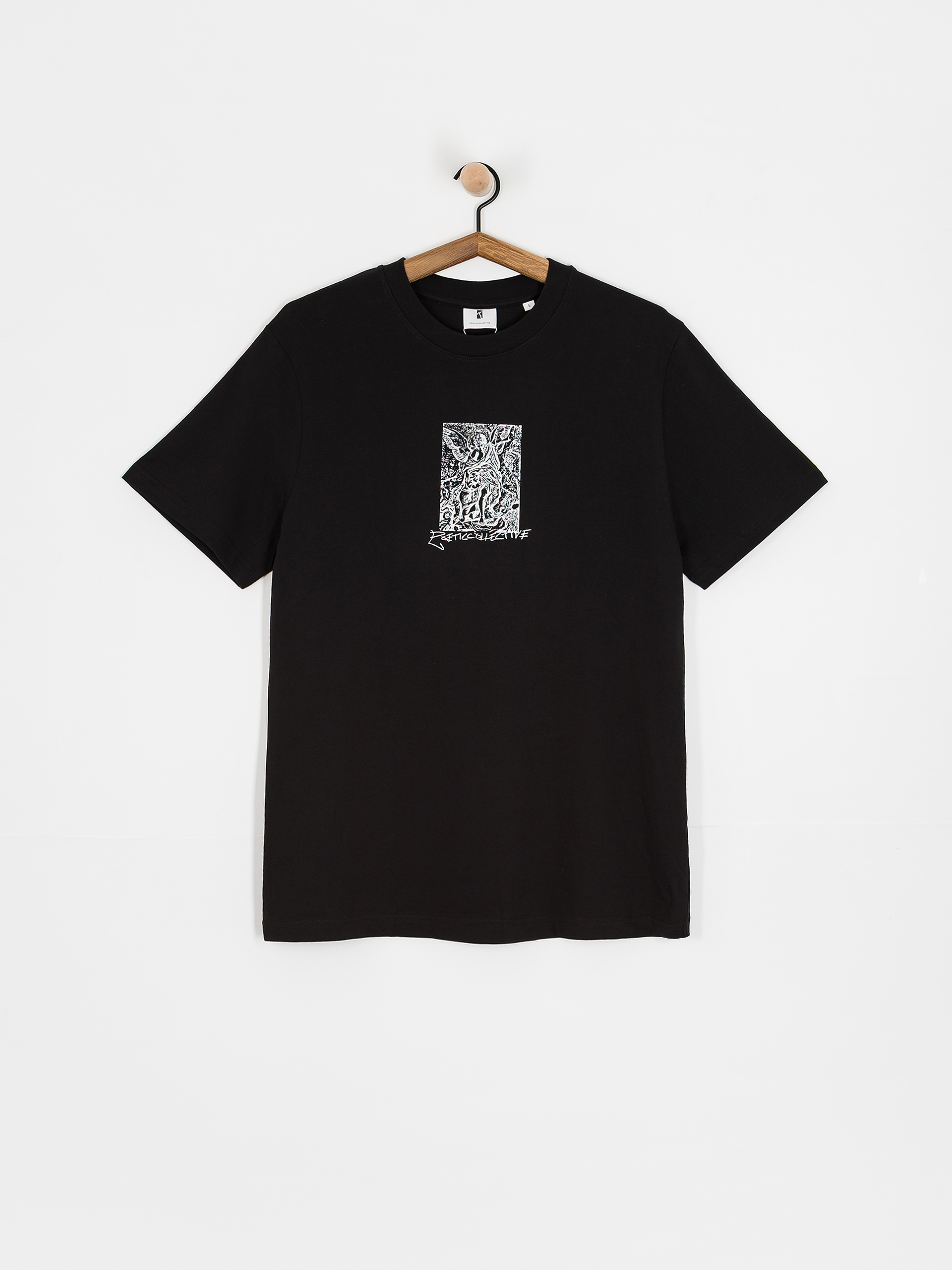 T-shirt Poetic Collective Angel (black)