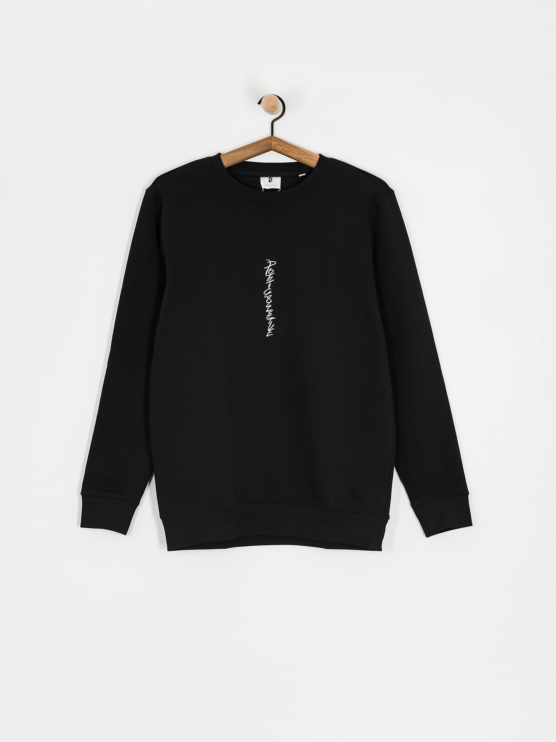 Bluza Poetic Collective Demon Crewneck (black)