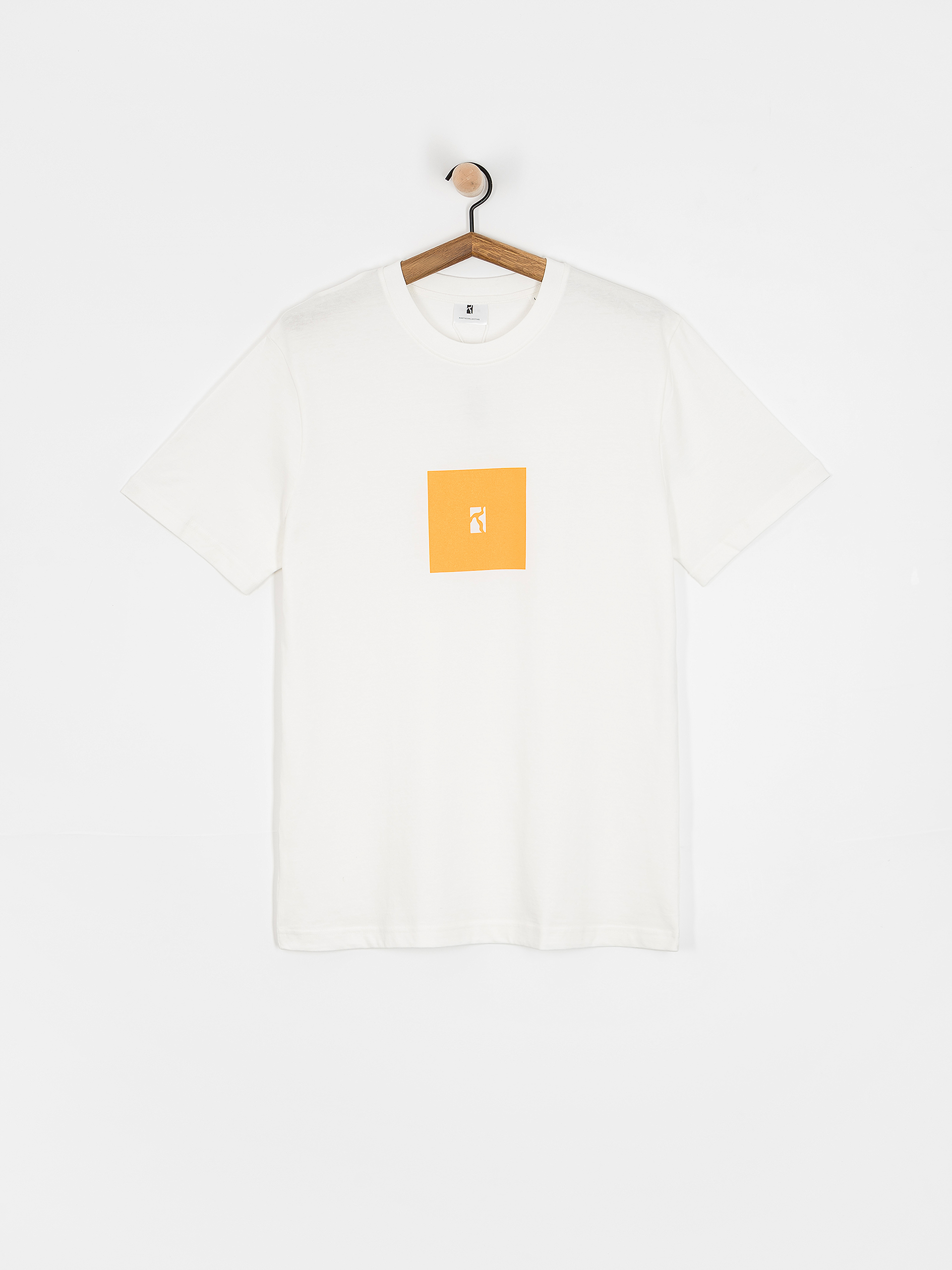 T-shirt Poetic Collective Box (off white)