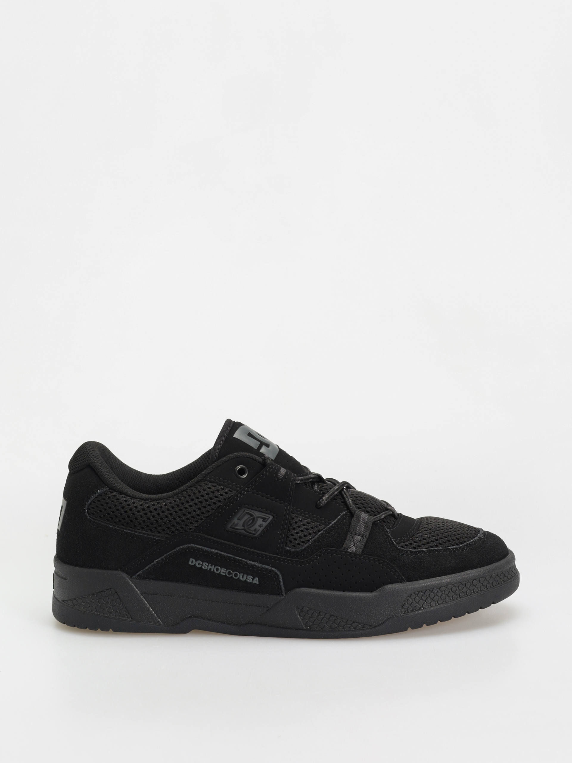 Buty adidas Tyshawn - czarny (cblack/ftwwht/goldmt)