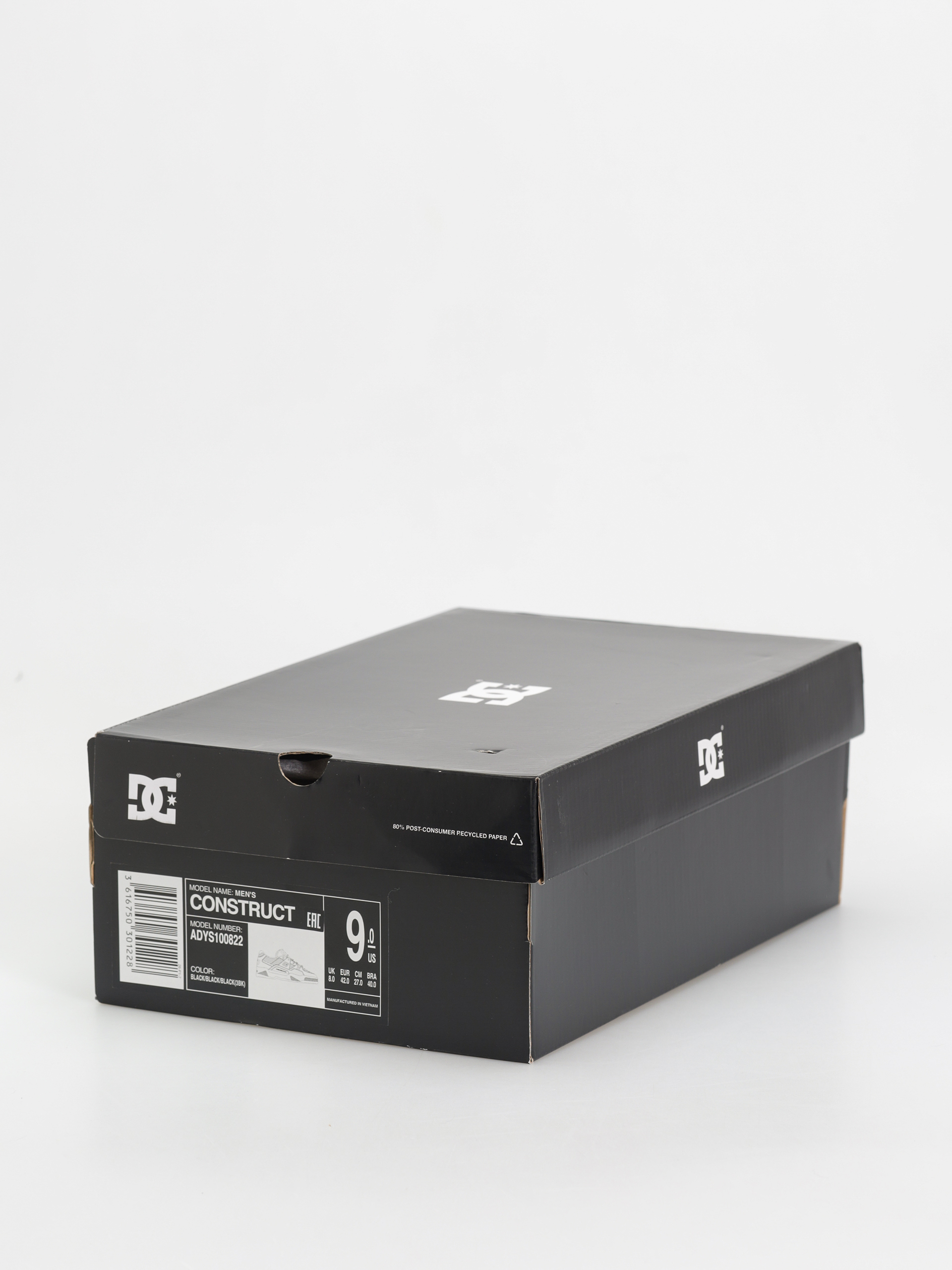 Buty DC Construct (black/black/black)