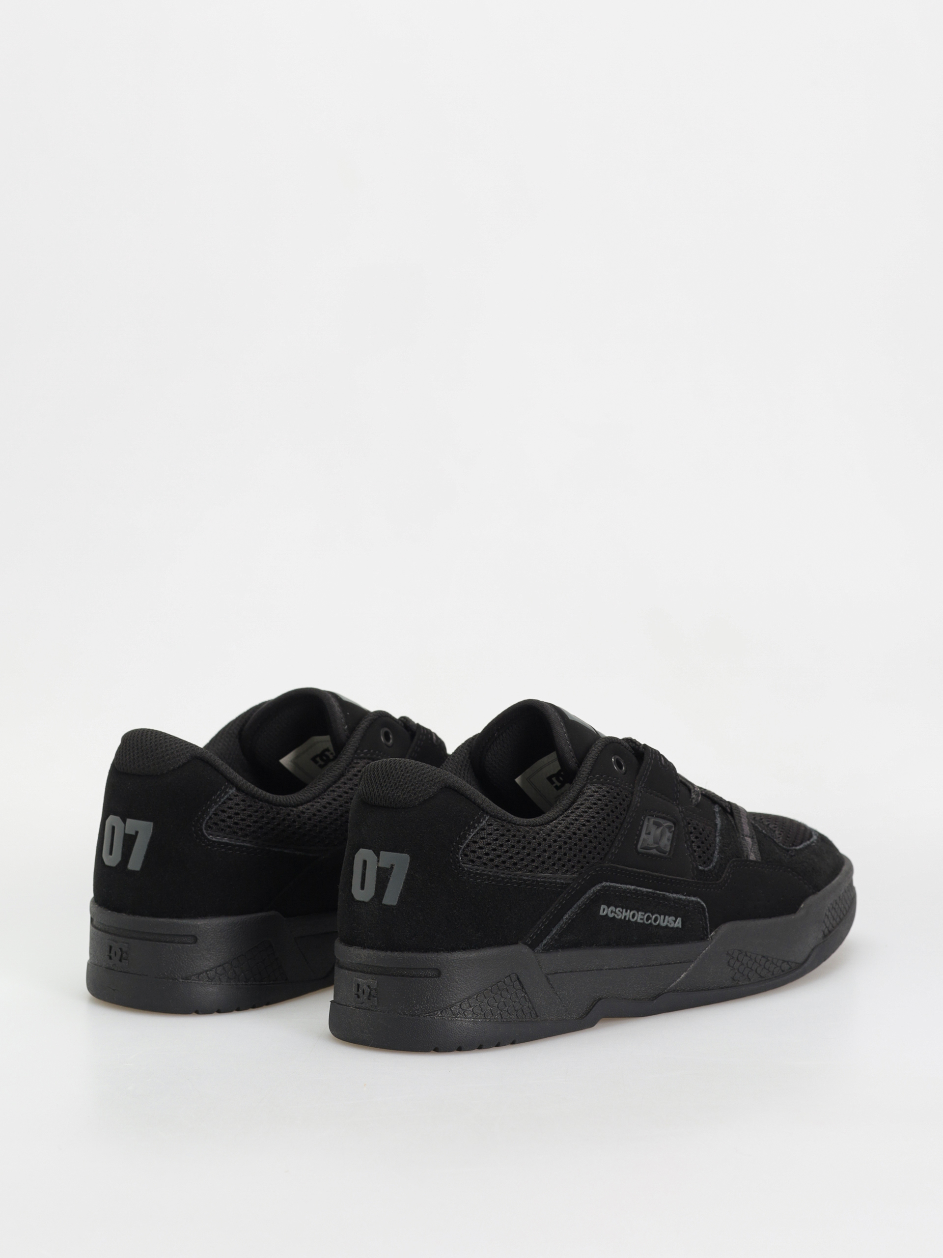 Buty DC Construct (black/black/black)