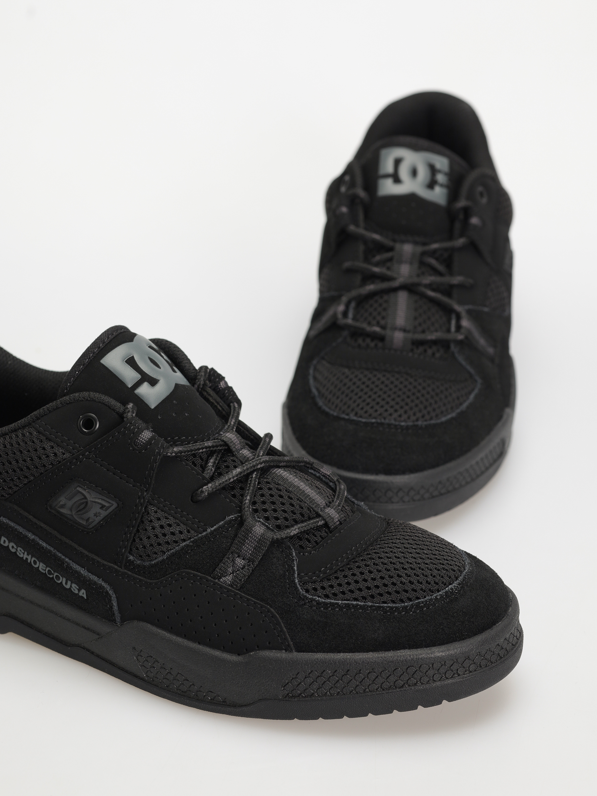 Buty DC Construct (black/black/black)