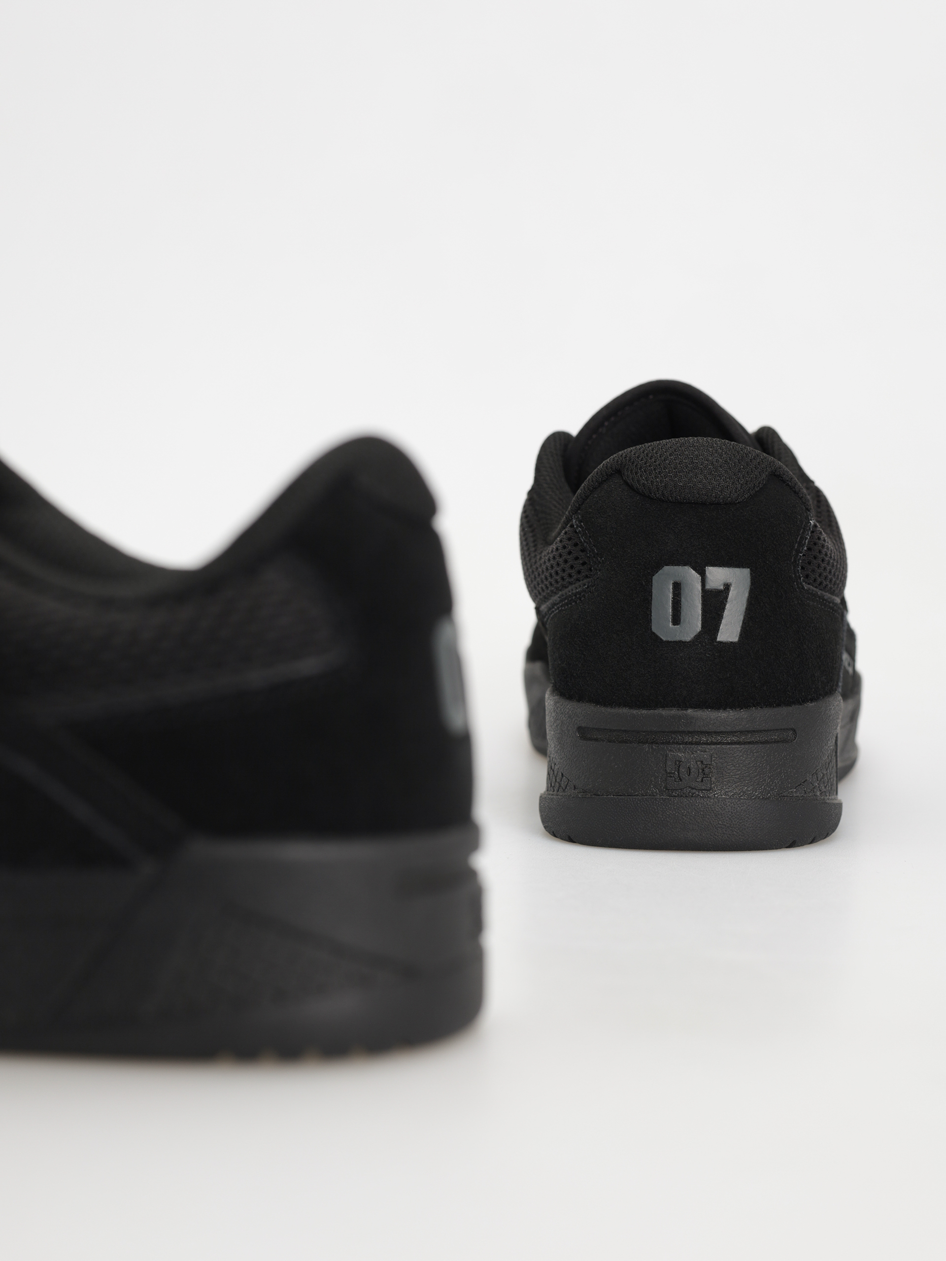 Buty DC Construct (black/black/black)