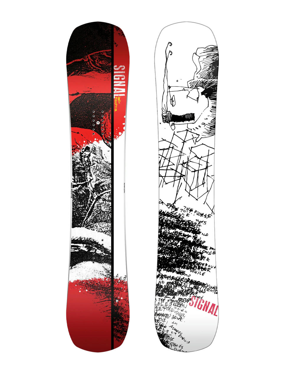 Deska snowboardowa Signal Disruptor