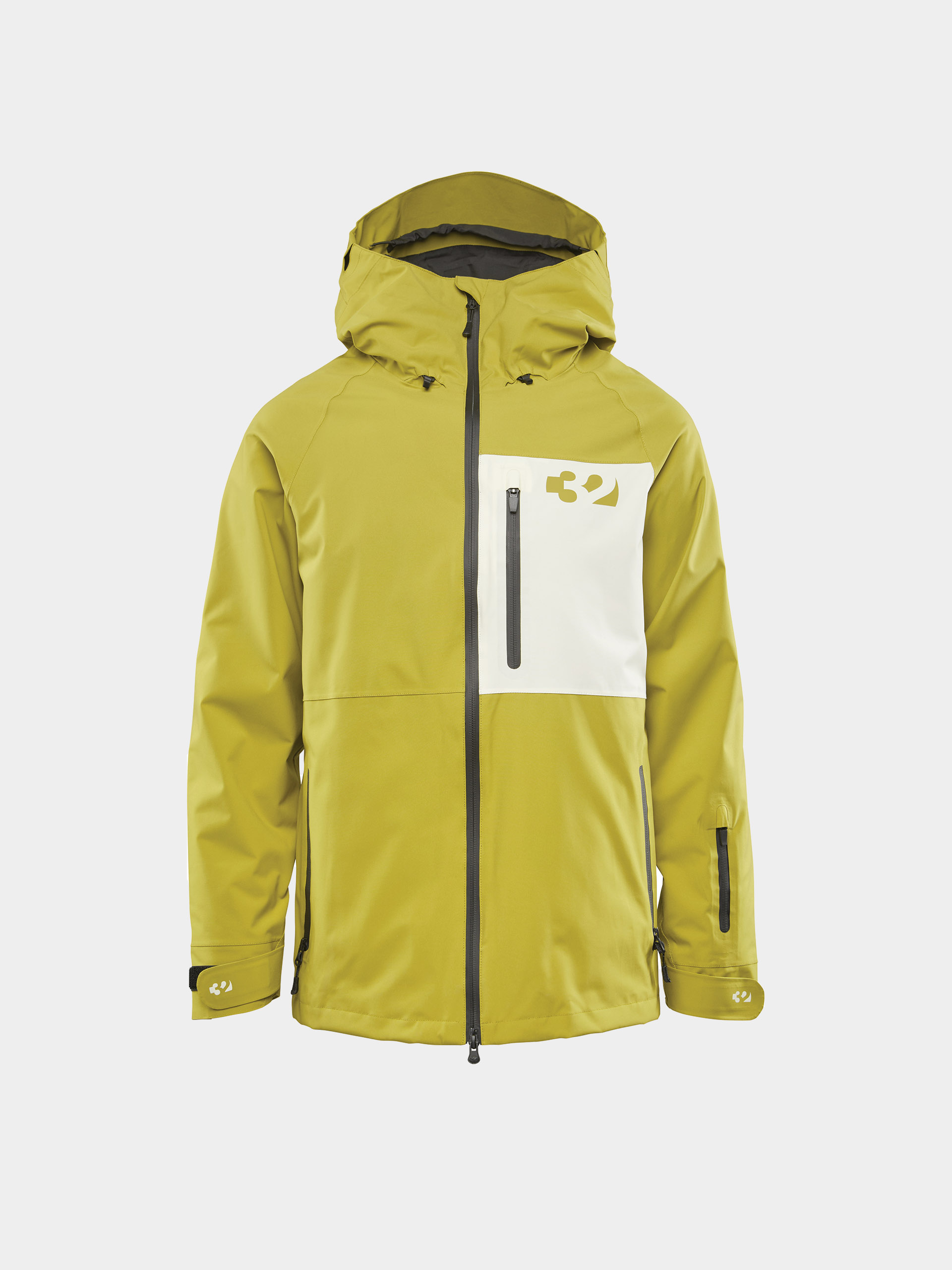 Kurtka snowboardowa ThirtyTwo Nova Wmn (tan)