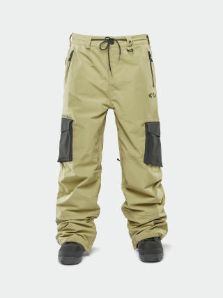 Spodnie snowboardowe ThirtyTwo Blahzay Cargo (khaki)