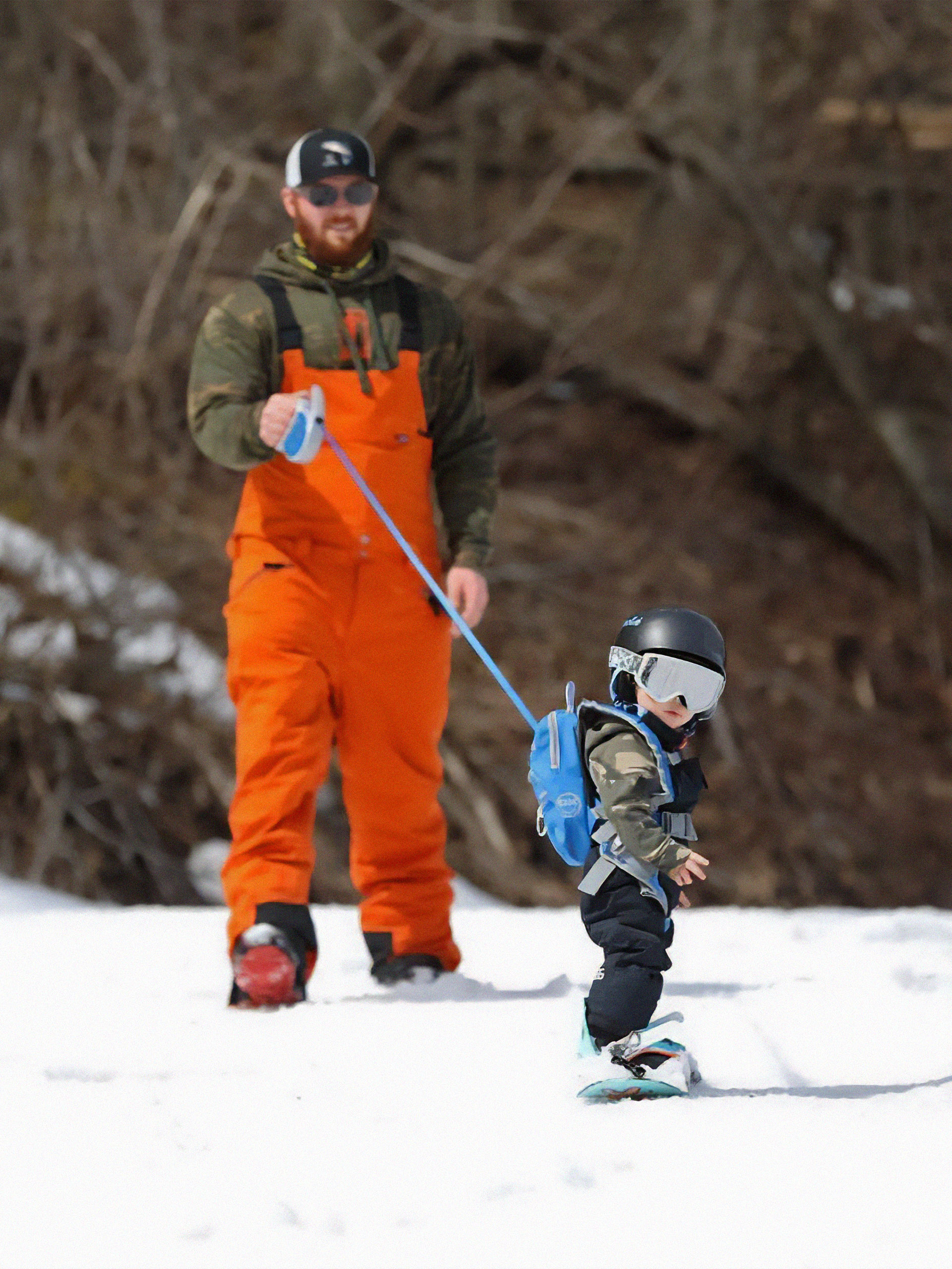 Uprząż MDX One The One (blue)