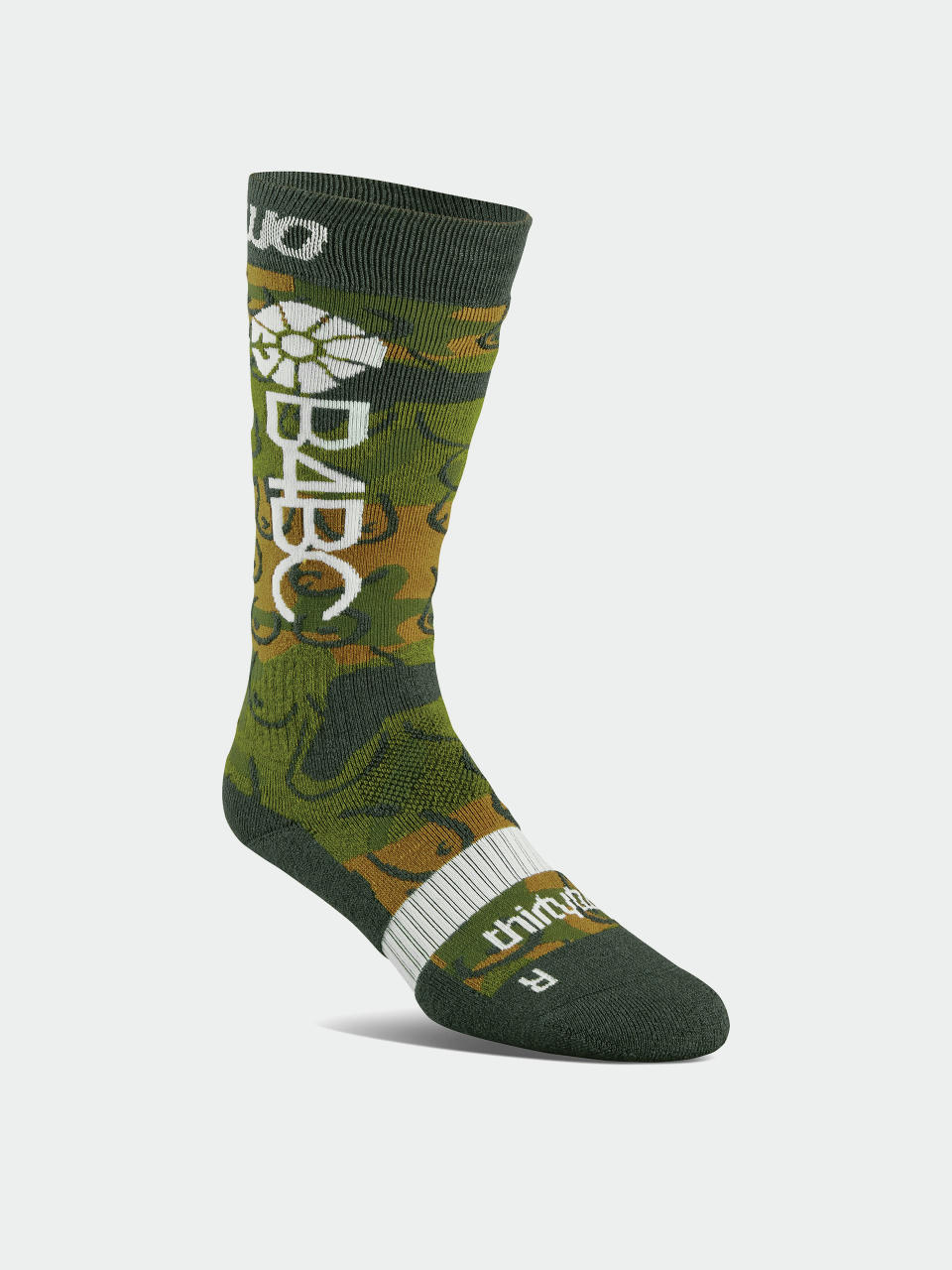 Skarpety ThirtyTwo B4Bc Merino Wmn (camo)