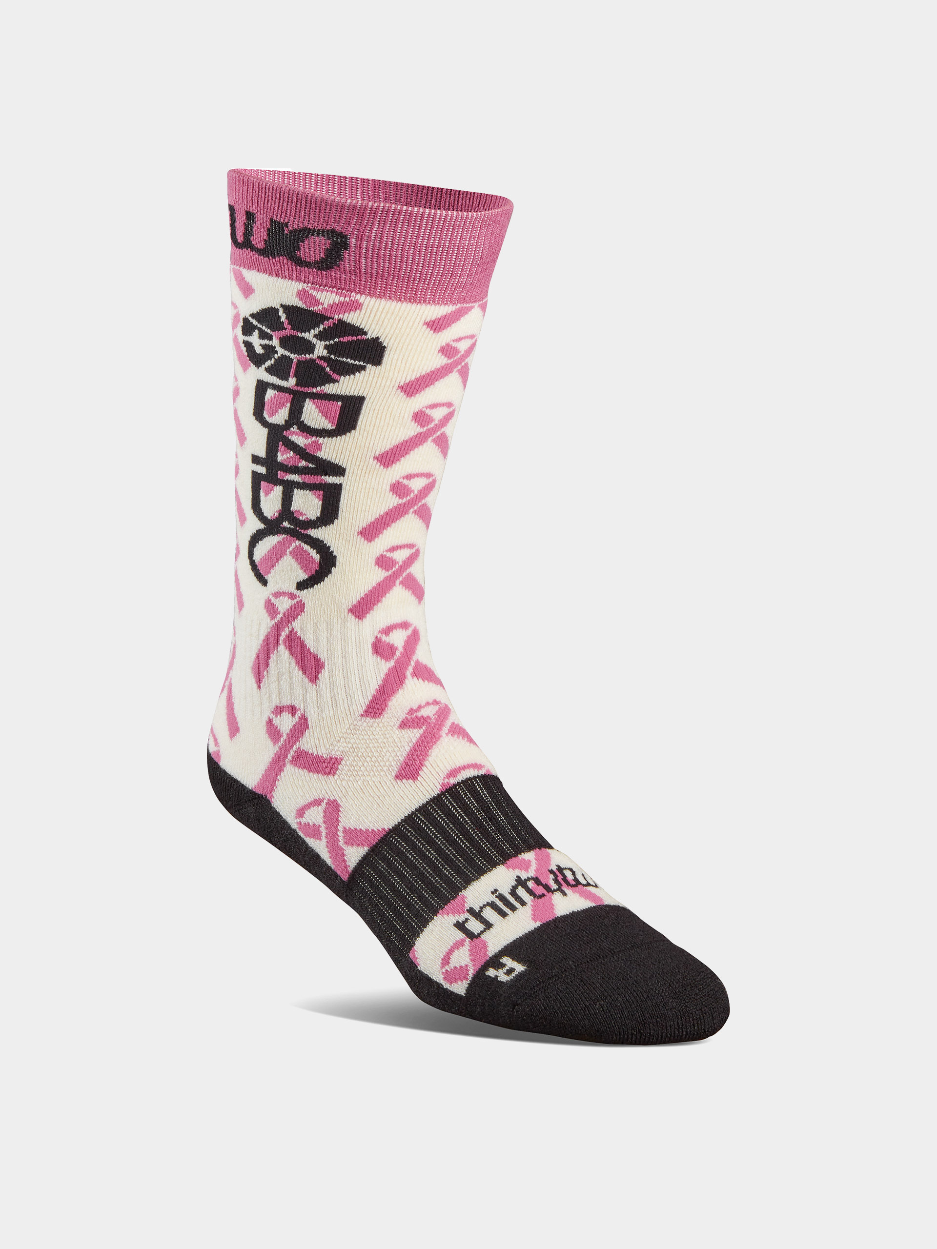 Skarpety ThirtyTwo B4Bc Merino Wmn (pink/white)