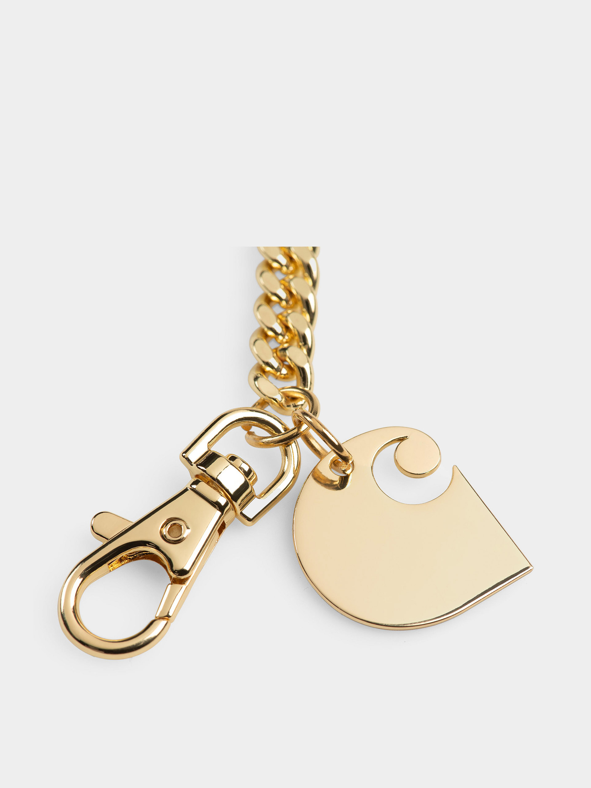 Breloczek Carhartt WIP Cuban Link (gold)