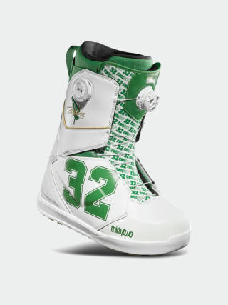 Buty snowboardowe ThirtyTwo Lashed Double Boa Powell (white/green)