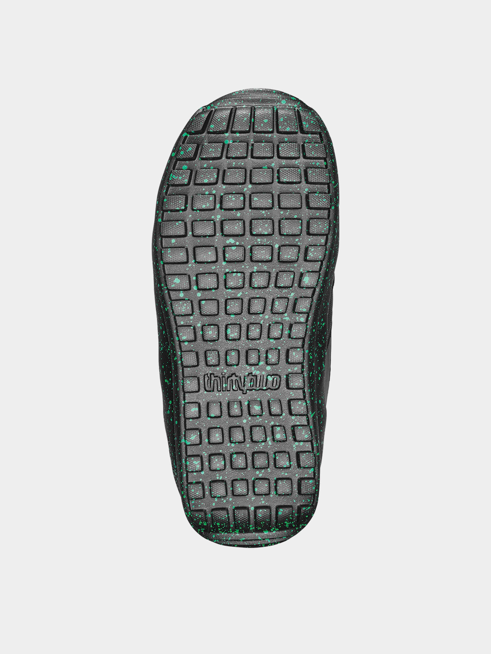 Męskie Buty snowboardowe ThirtyTwo Light (black/green)