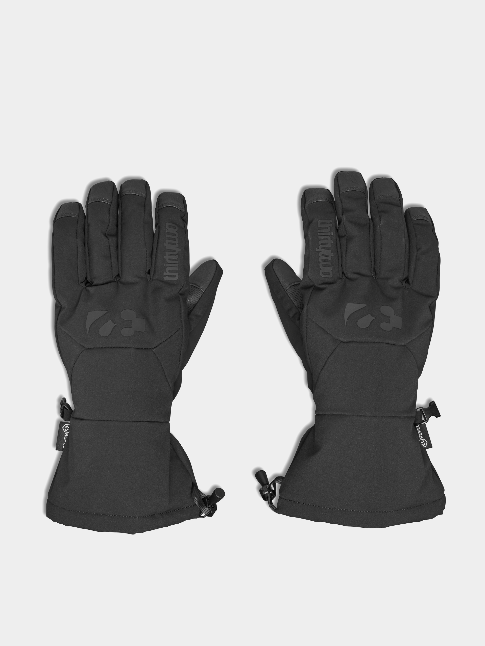 Rękawice ThirtyTwo Lashed Glove (black/black)