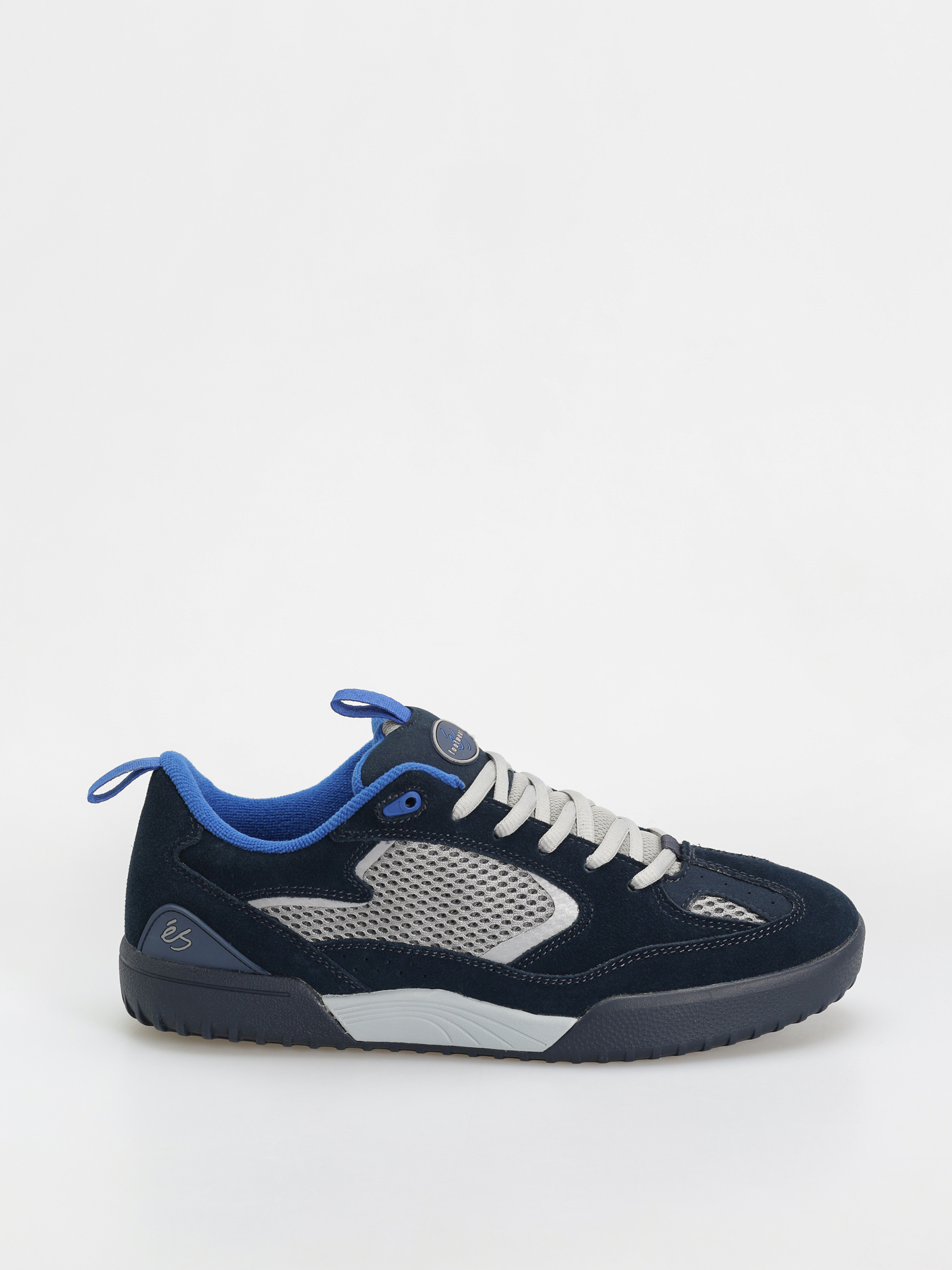 Buty eS Quattro (navy/grey/royal)