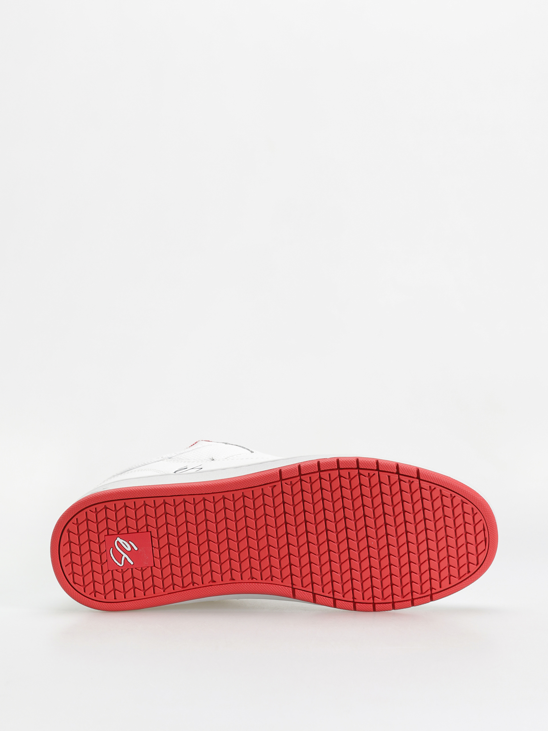 Buty eS Sophisto (white/navy/red)
