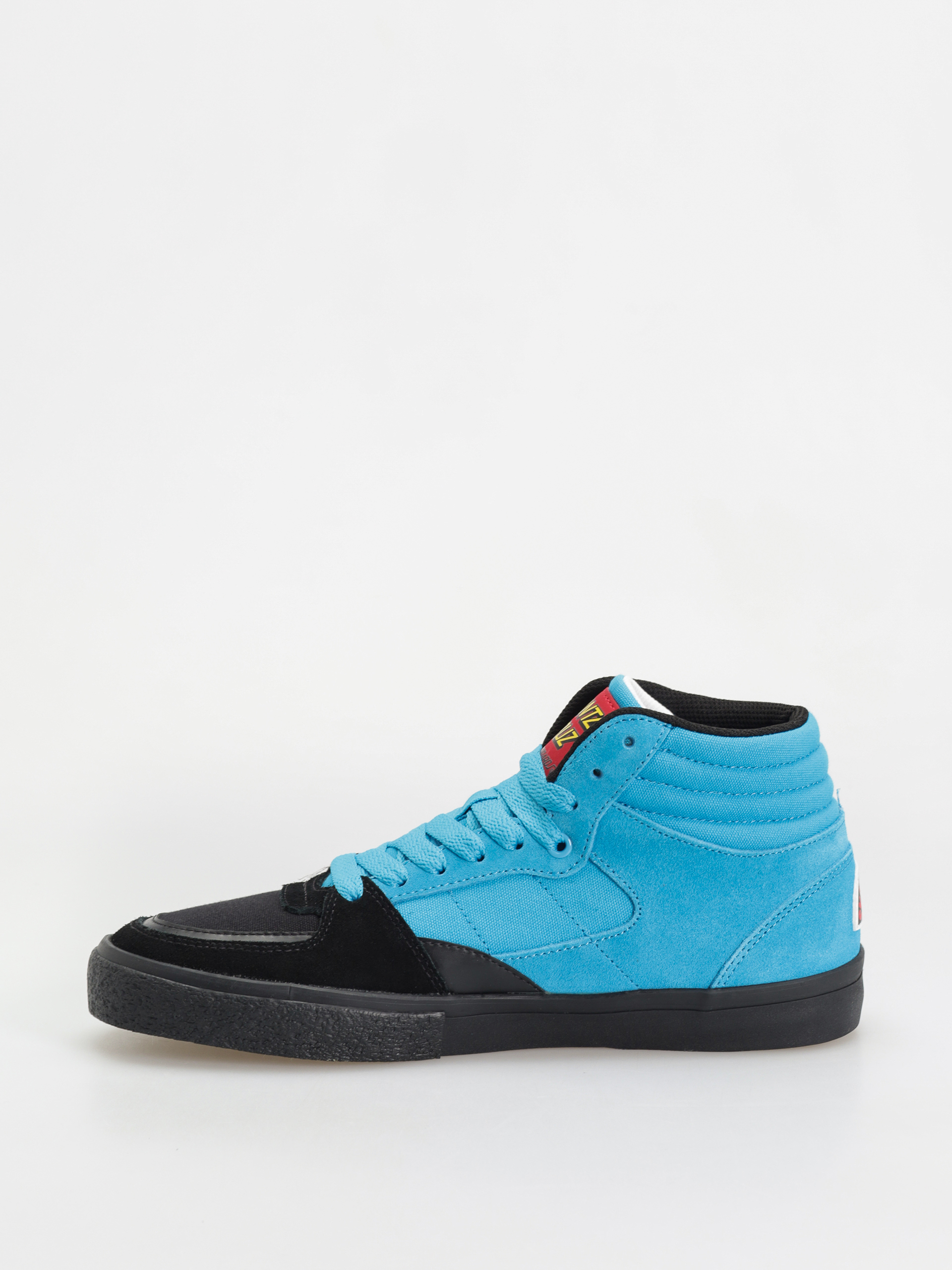 Buty Etnies Screw Vulc Mid X Santa Cruz (black/blue/black)