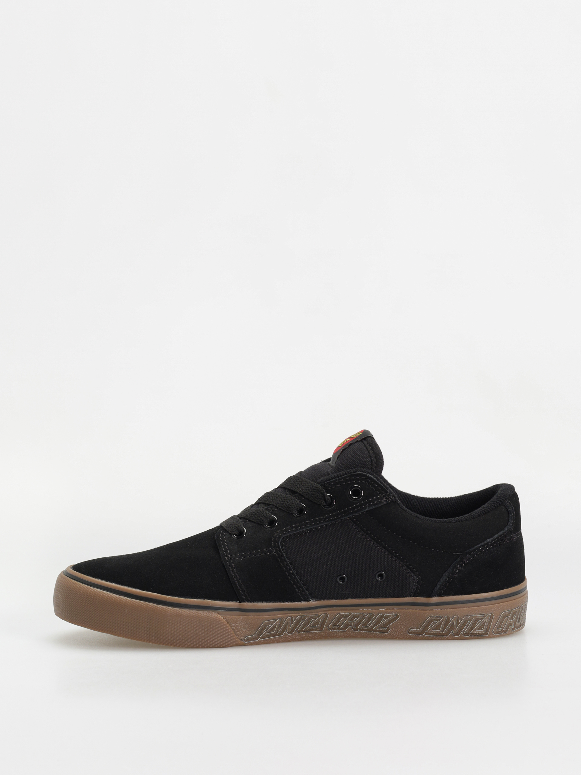 Buty Etnies Barge Ls X Santa Cruz (black/gum)