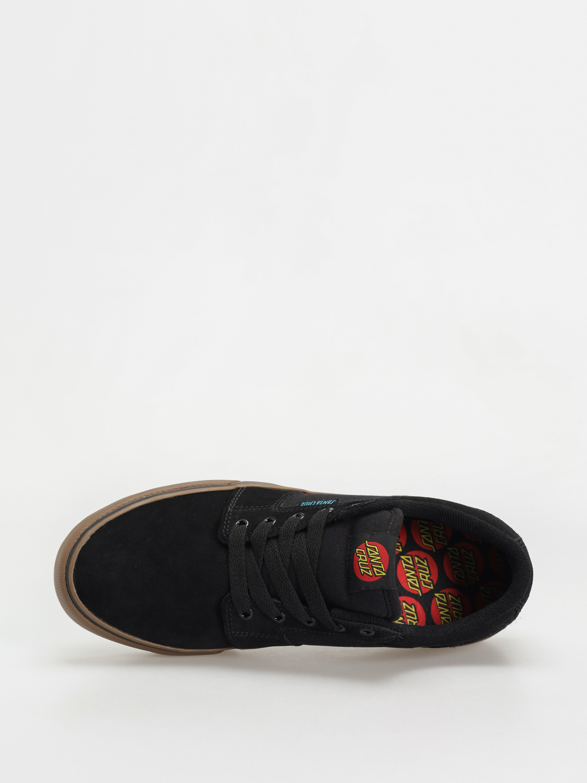 Buty Etnies Barge Ls X Santa Cruz (black/gum)