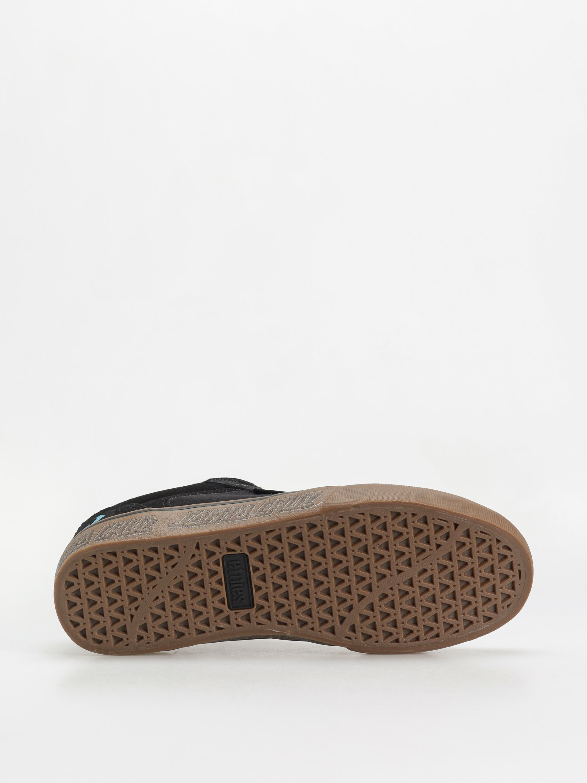Buty Etnies Barge Ls X Santa Cruz (black/gum)