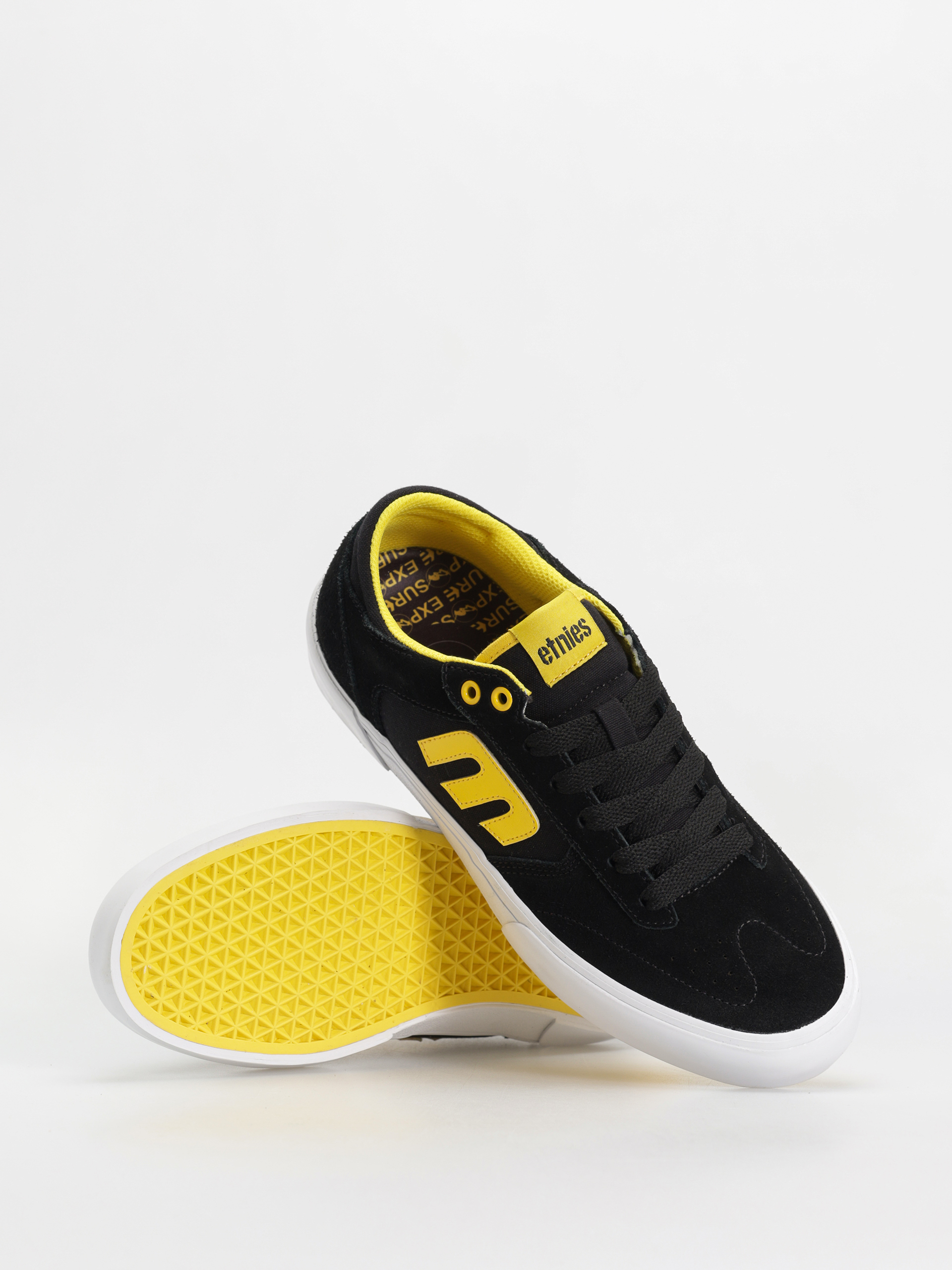 Buty Etnies Windrow Vulc X Exposure (black/yellow)