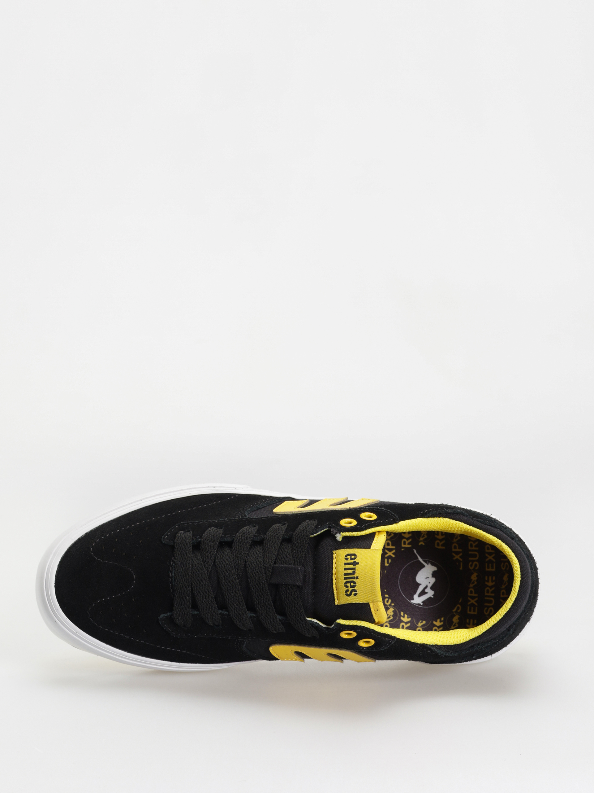 Buty Etnies Windrow Vulc X Exposure (black/yellow)