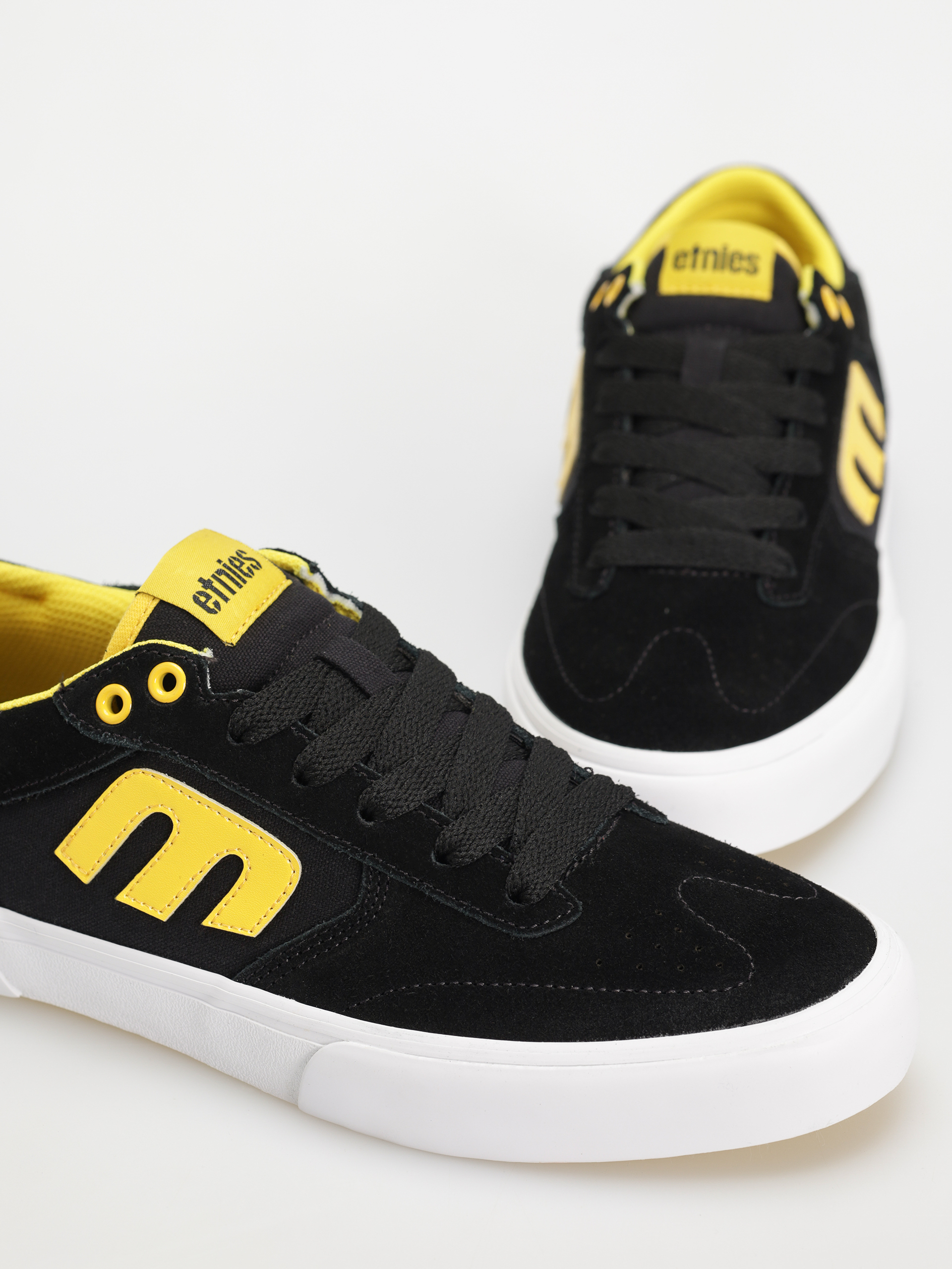 Buty Etnies Windrow Vulc X Exposure (black/yellow)