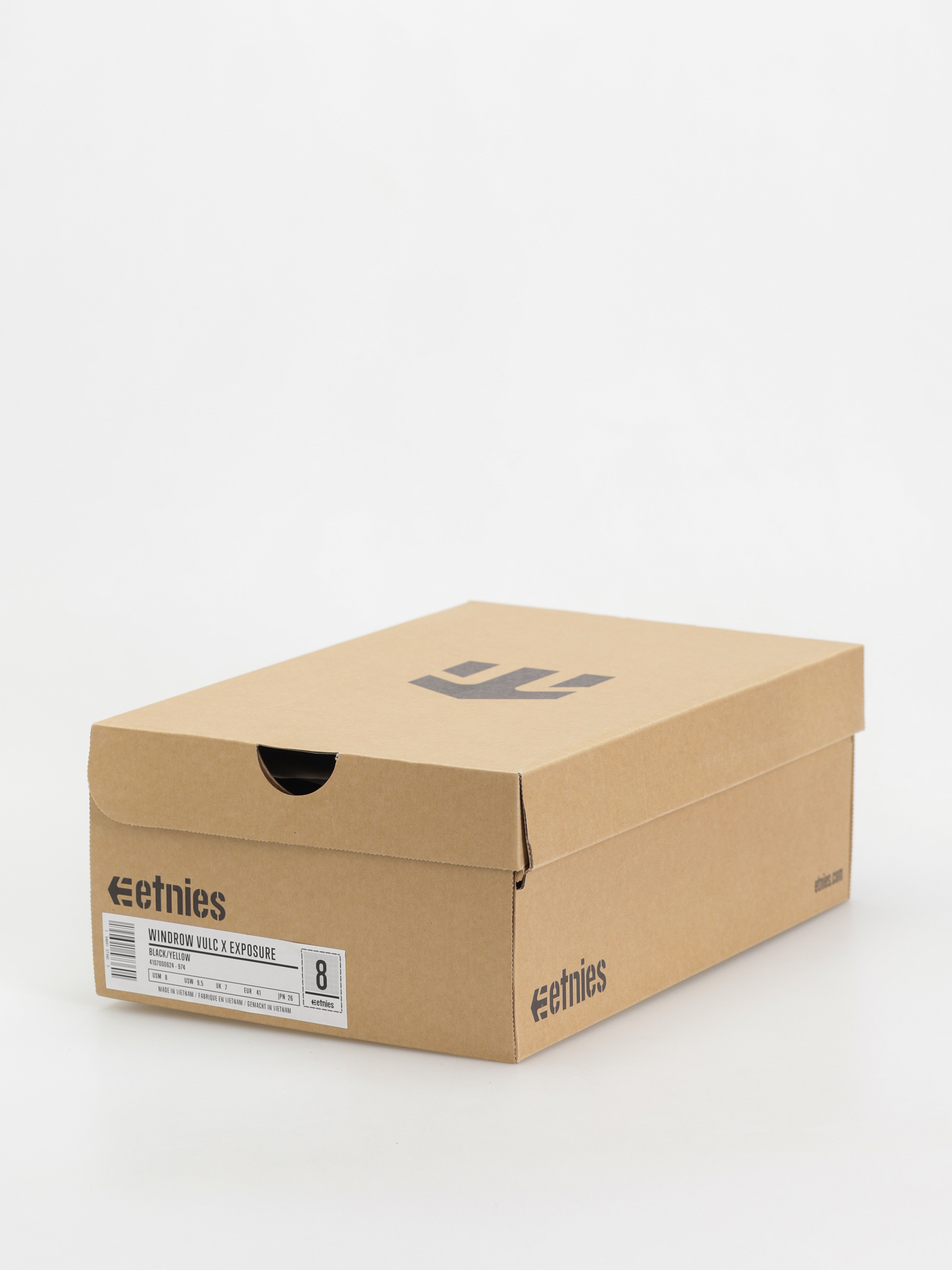 Buty Etnies Windrow Vulc X Exposure (black/yellow)