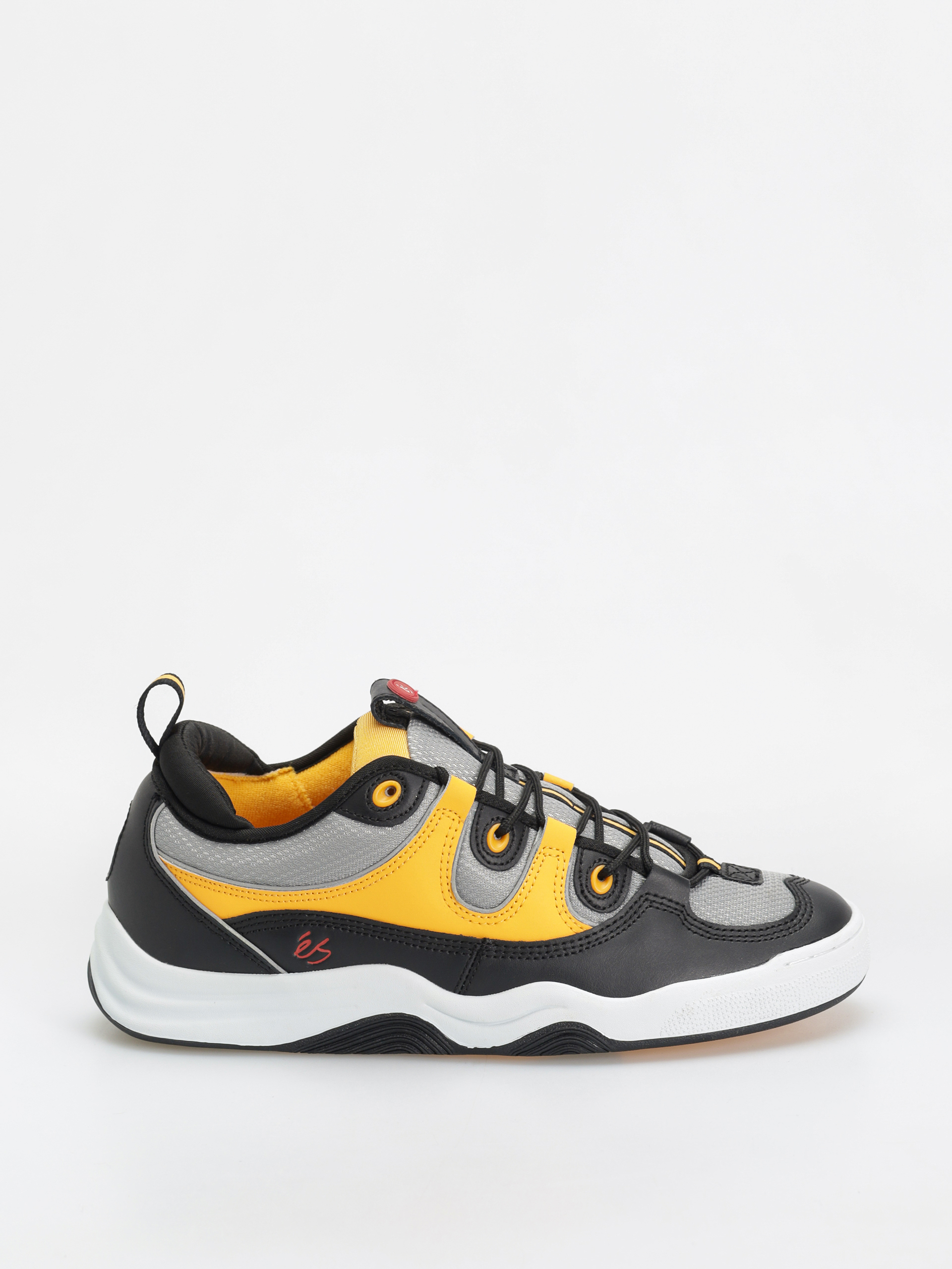 Buty eS Two Nine 8 (black/yellow)